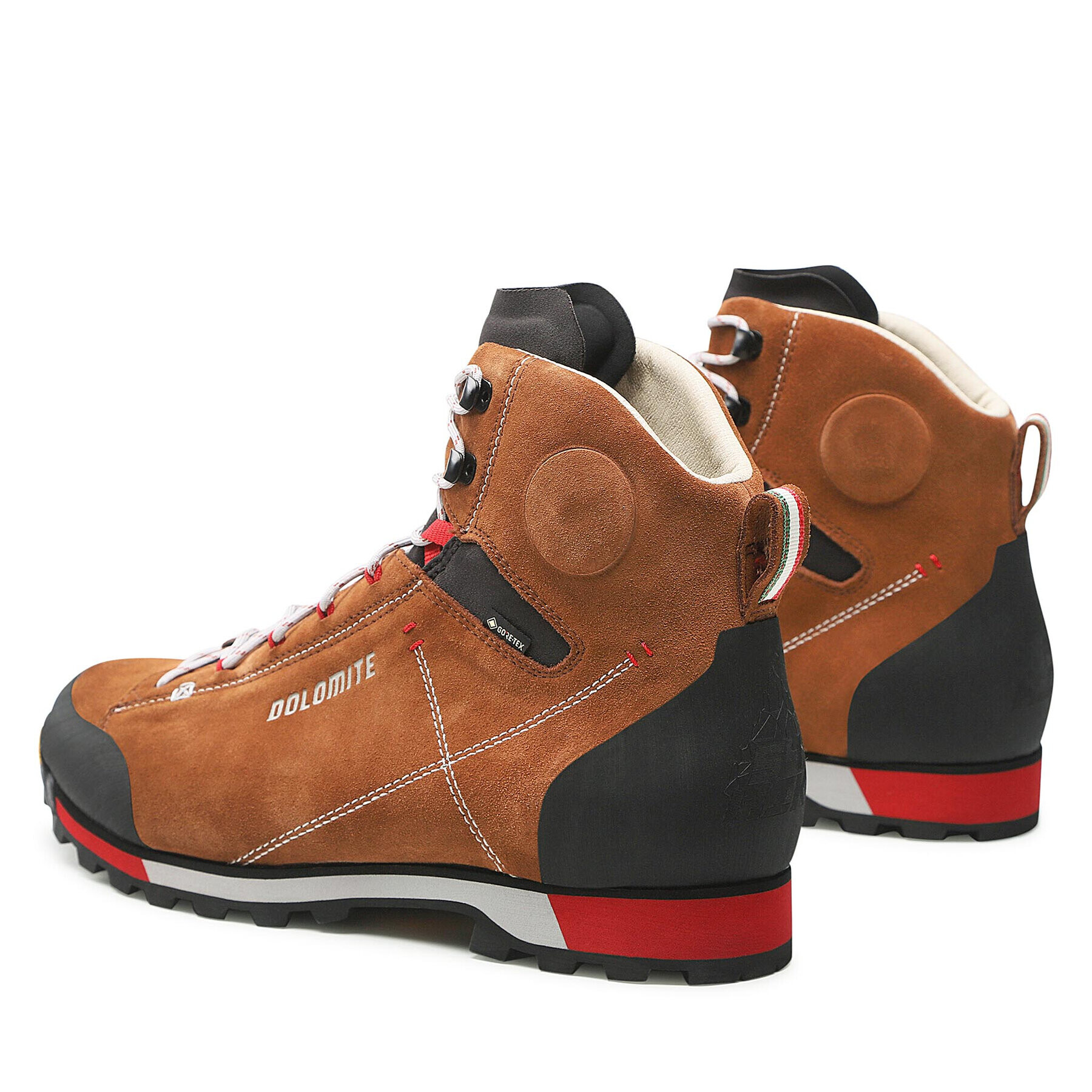 Dolomite Туристически Cinquantaquattro Hike Evo Gtx GORE-TEX 289207-1426020 Кафяв - Pepit.bg