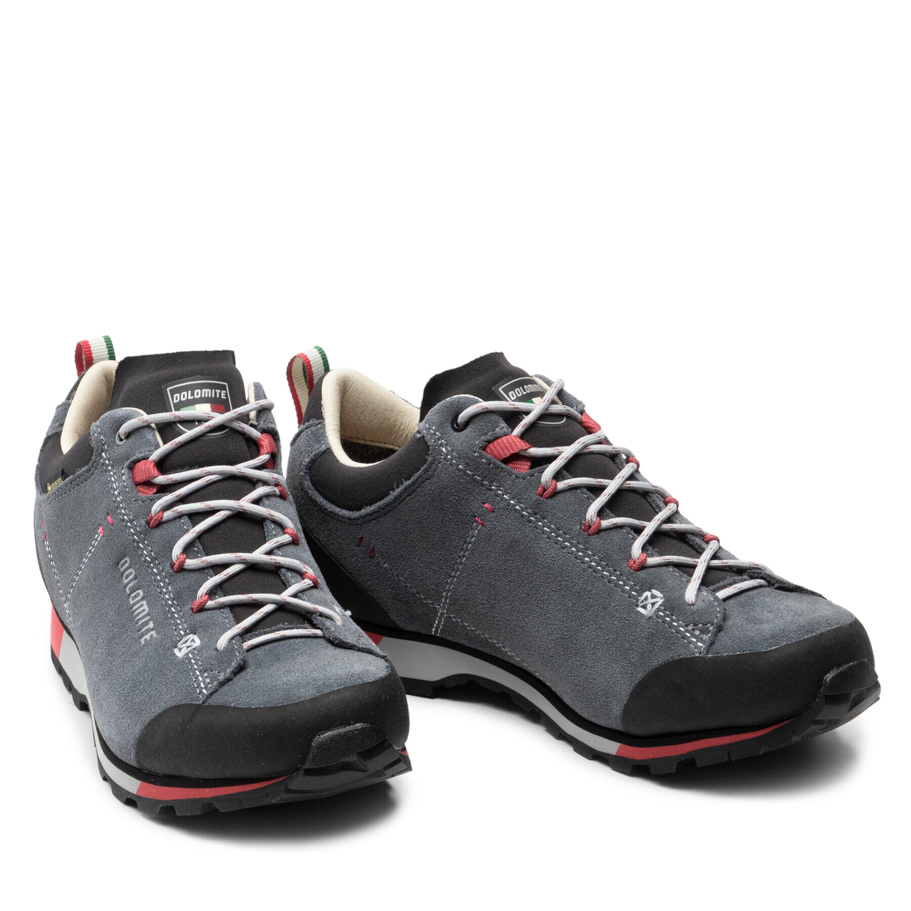 Dolomite Туристически Cinquantaquattro Hike Low Evo Gtx Wmn GORE-TEX Сив - Pepit.bg