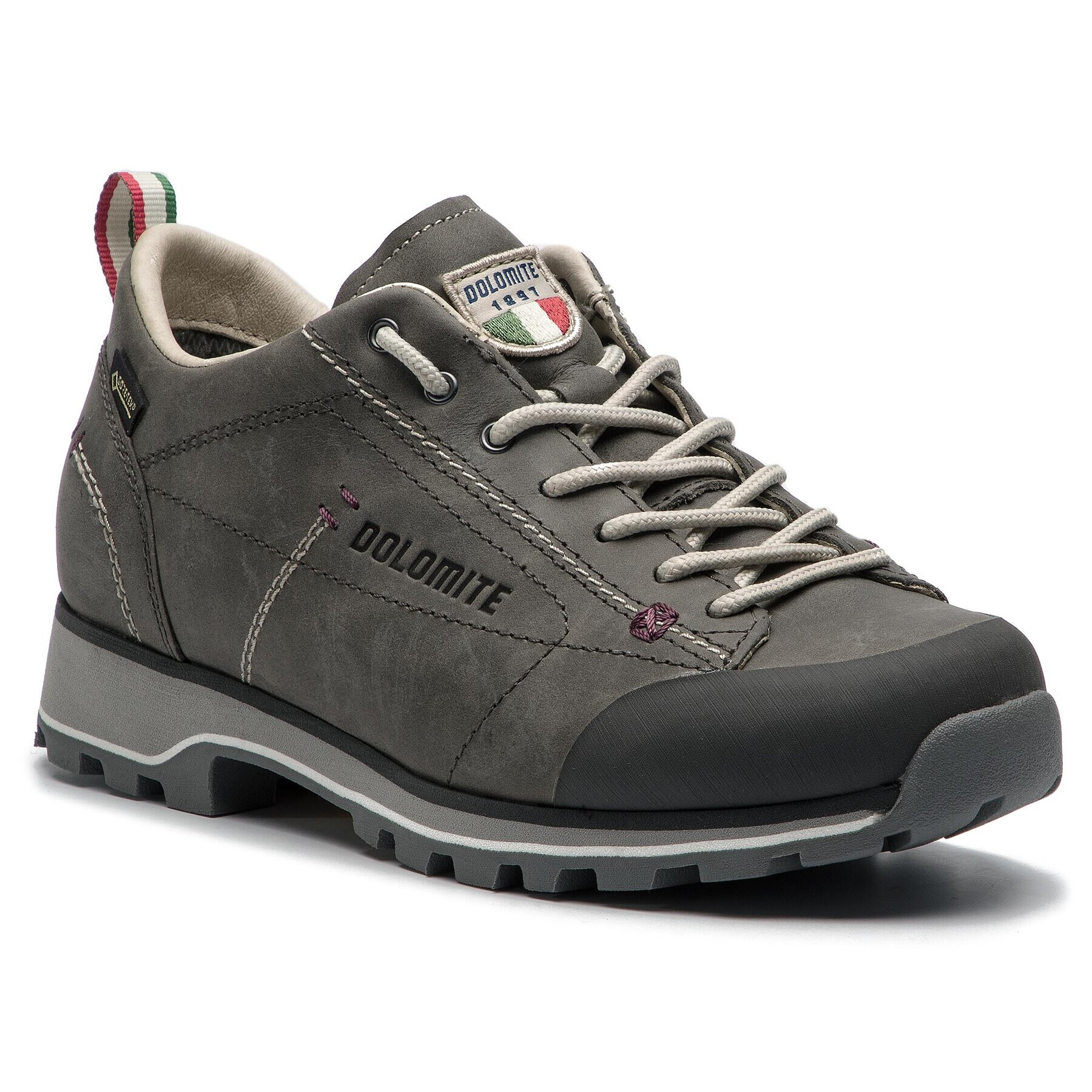 Dolomite Туристически Cinquantaquattro Low Fg Gtx GORE-TEX 268010-1076004 Сив - Pepit.bg