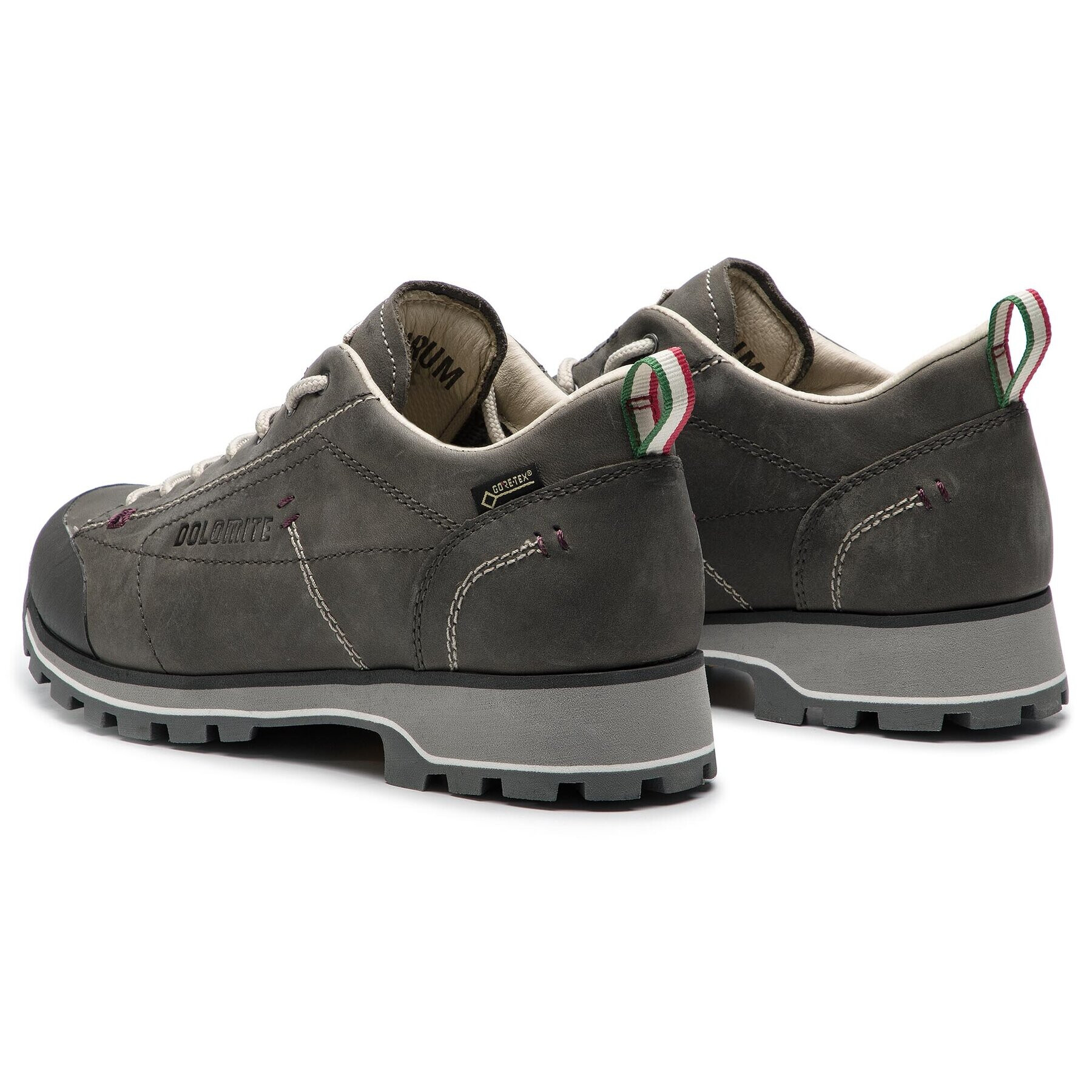 Dolomite Туристически Cinquantaquattro Low Fg Gtx GORE-TEX 268010-1076004 Сив - Pepit.bg