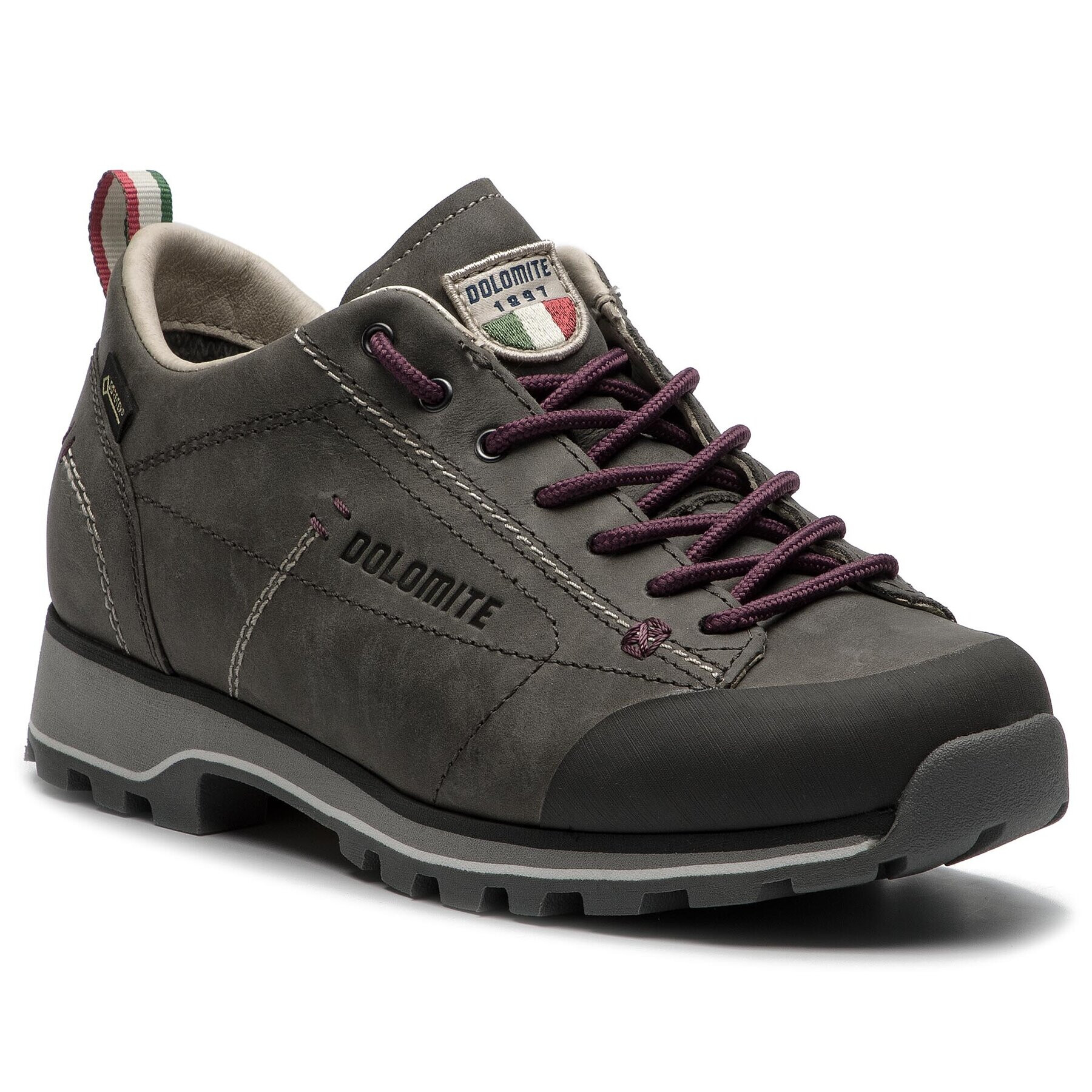 Dolomite Туристически Cinquantaquattro Low Fg Gtx GORE-TEX 268010-1076004 Сив - Pepit.bg