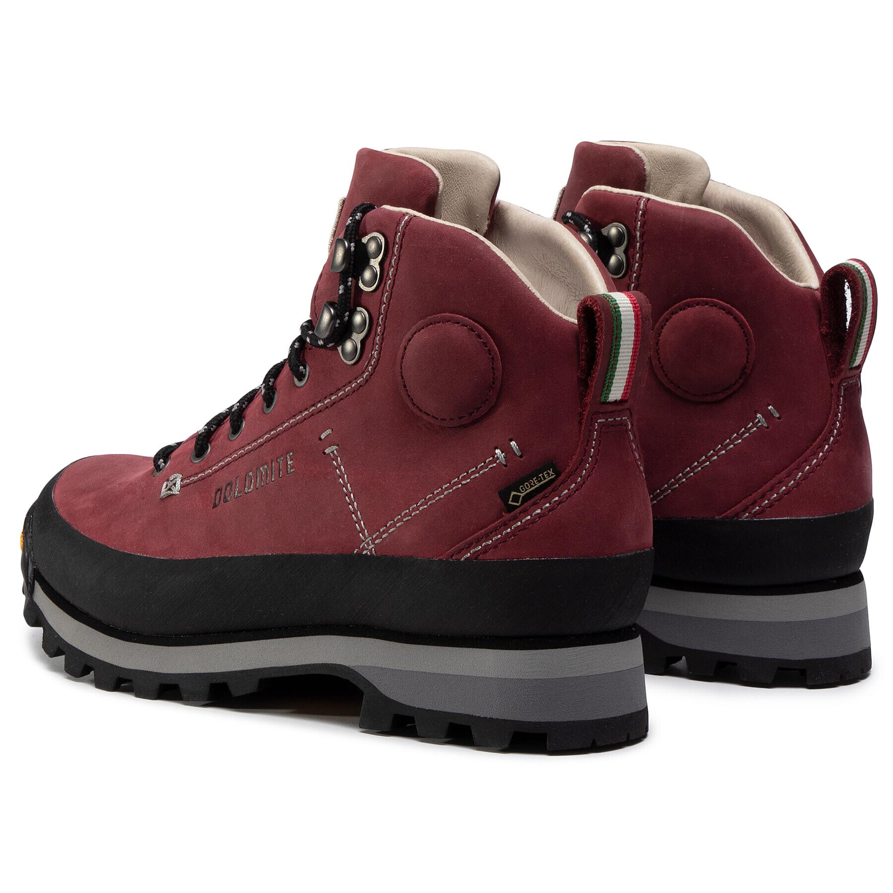 Dolomite Туристически Cinquantaquattro Trek W Gtx GORE-TEX 271852-0910005 Бордо - Pepit.bg