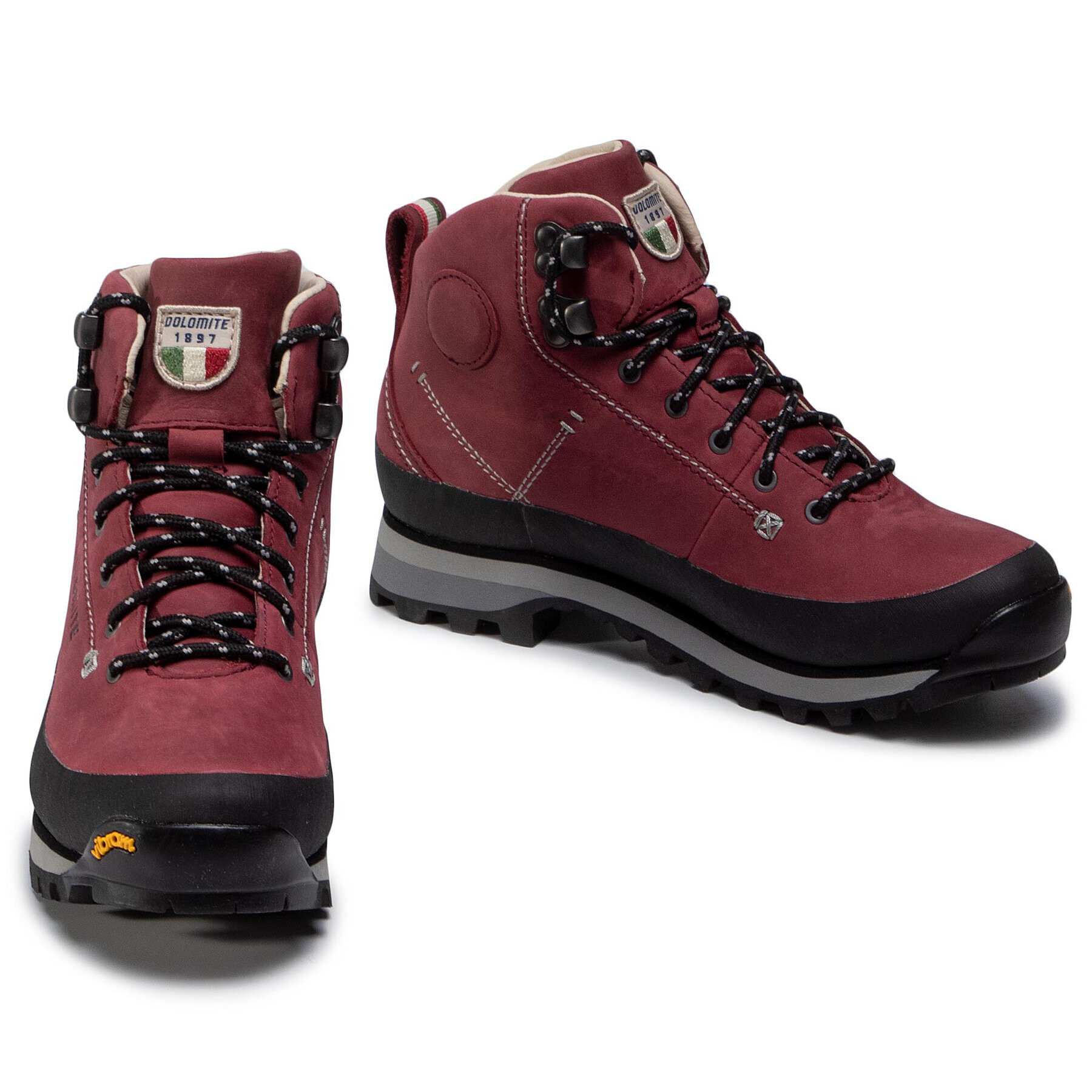 Dolomite Туристически Cinquantaquattro Trek W Gtx GORE-TEX 271852-0910005 Бордо - Pepit.bg