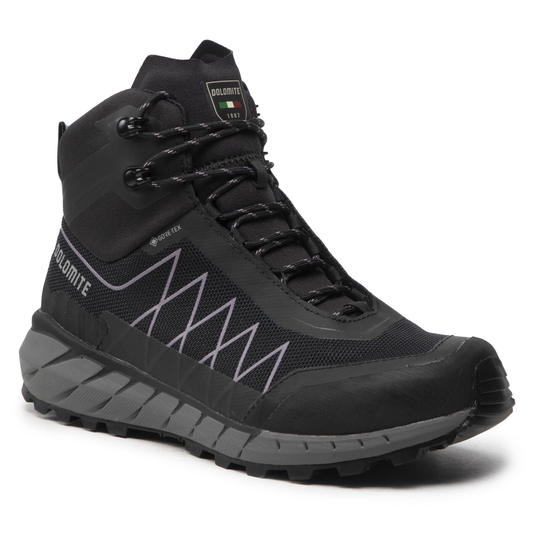 Dolomite Туристически Croda Nera Hi Gts Ws GORE-TEX 289224-0119006 Черен - Pepit.bg