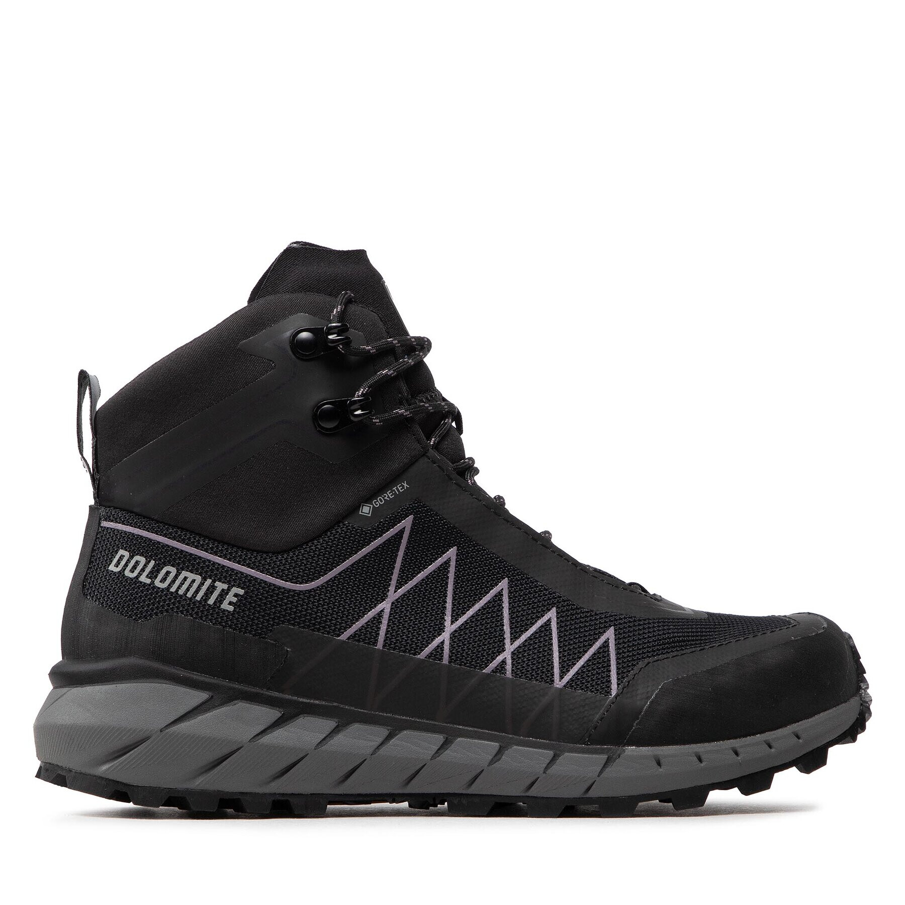 Dolomite Туристически Croda Nera Hi Gts Ws GORE-TEX 289224-0119006 Черен - Pepit.bg