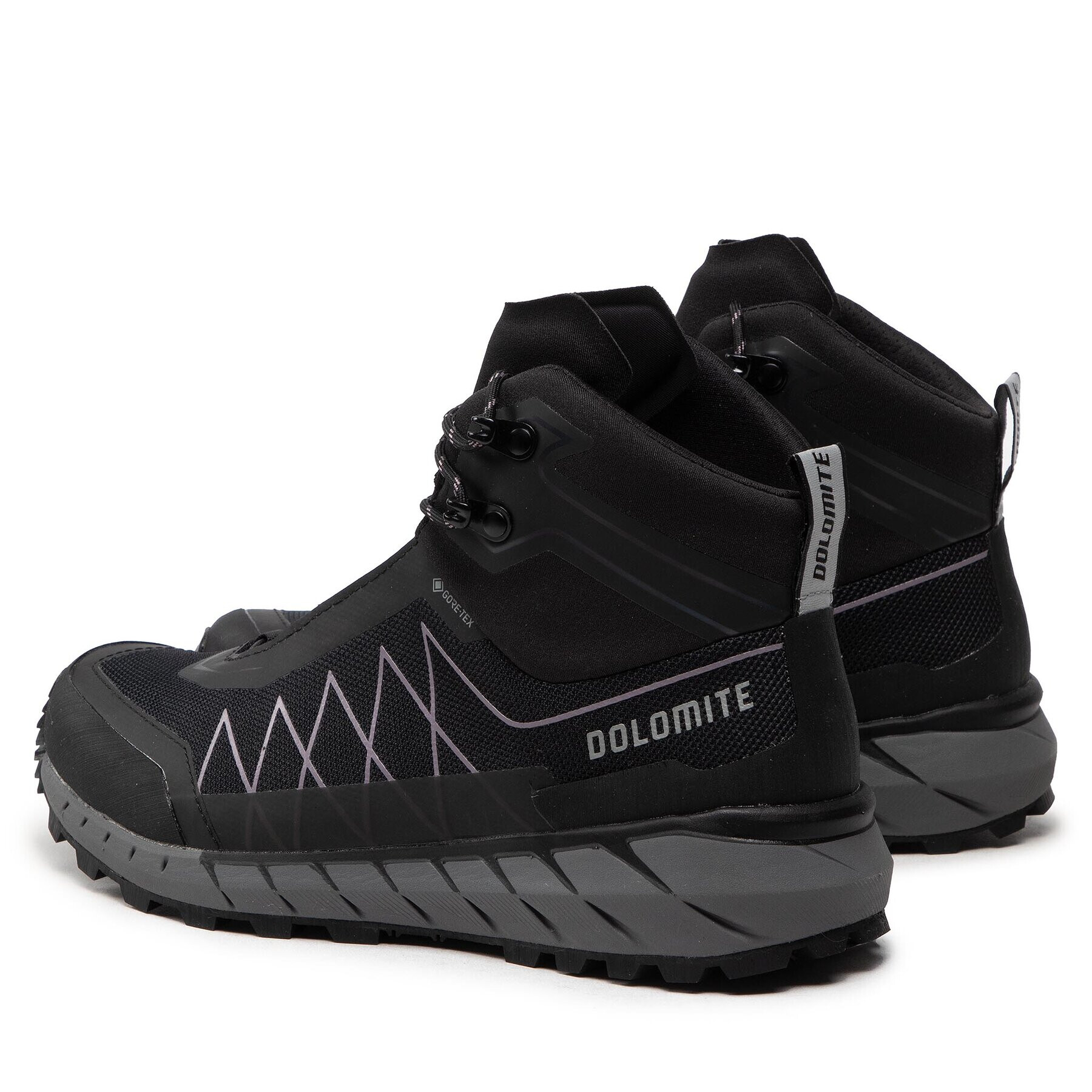 Dolomite Туристически Croda Nera Hi Gts Ws GORE-TEX 289224-0119006 Черен - Pepit.bg