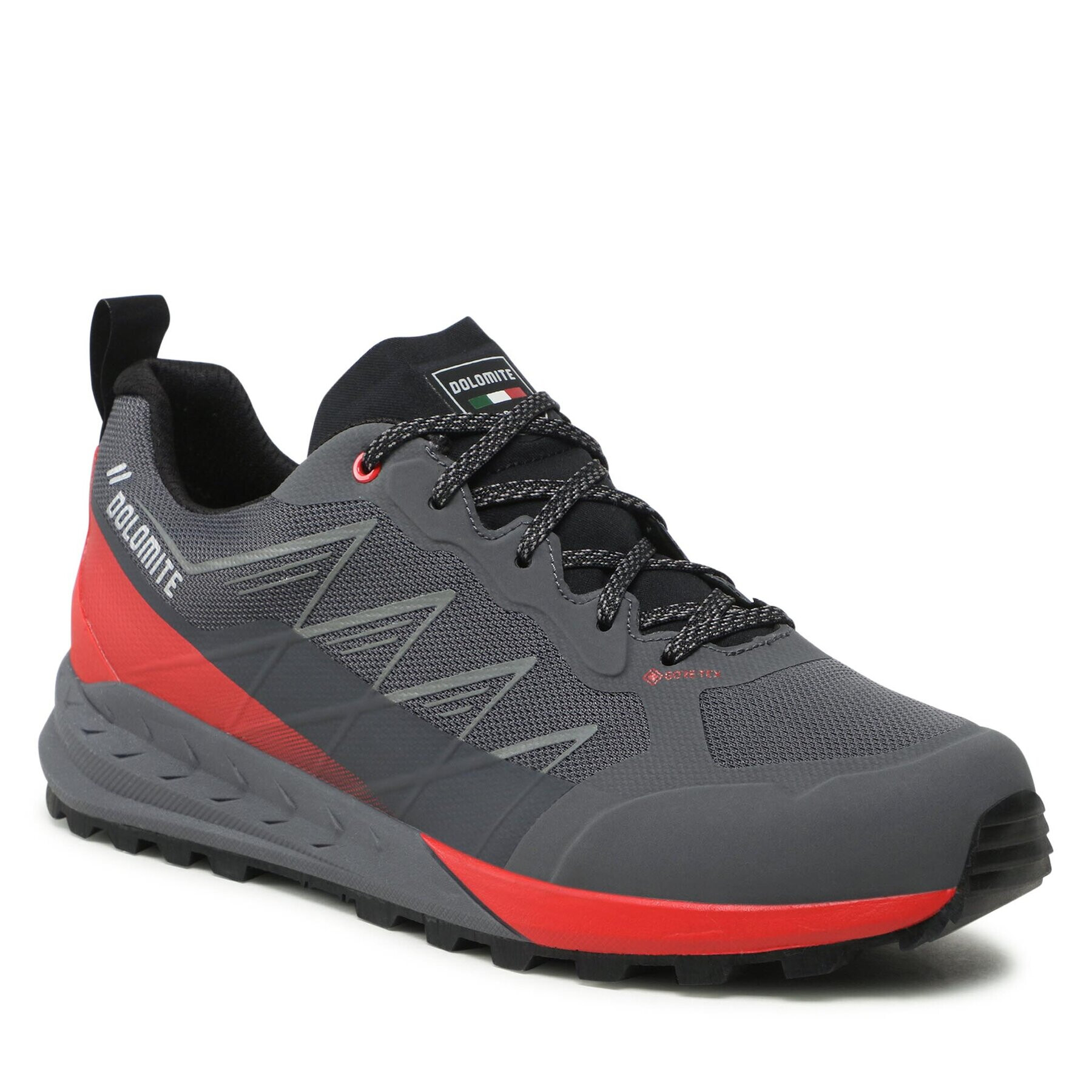 Dolomite Туристически Croda Nera Tech Gtx M GORE-TEX 296273 Сив - Pepit.bg