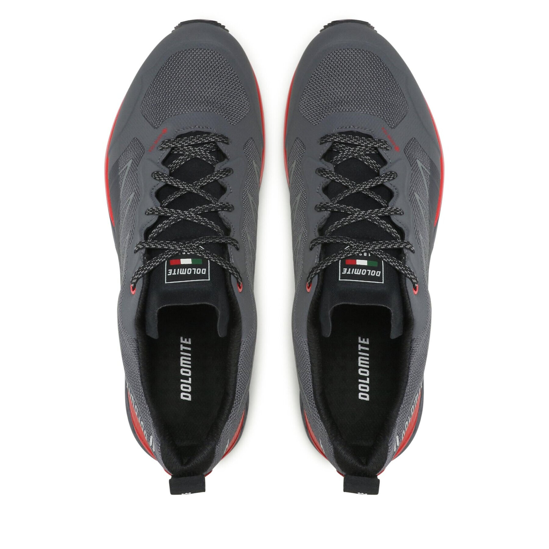Dolomite Туристически Croda Nera Tech Gtx M GORE-TEX 296273 Сив - Pepit.bg