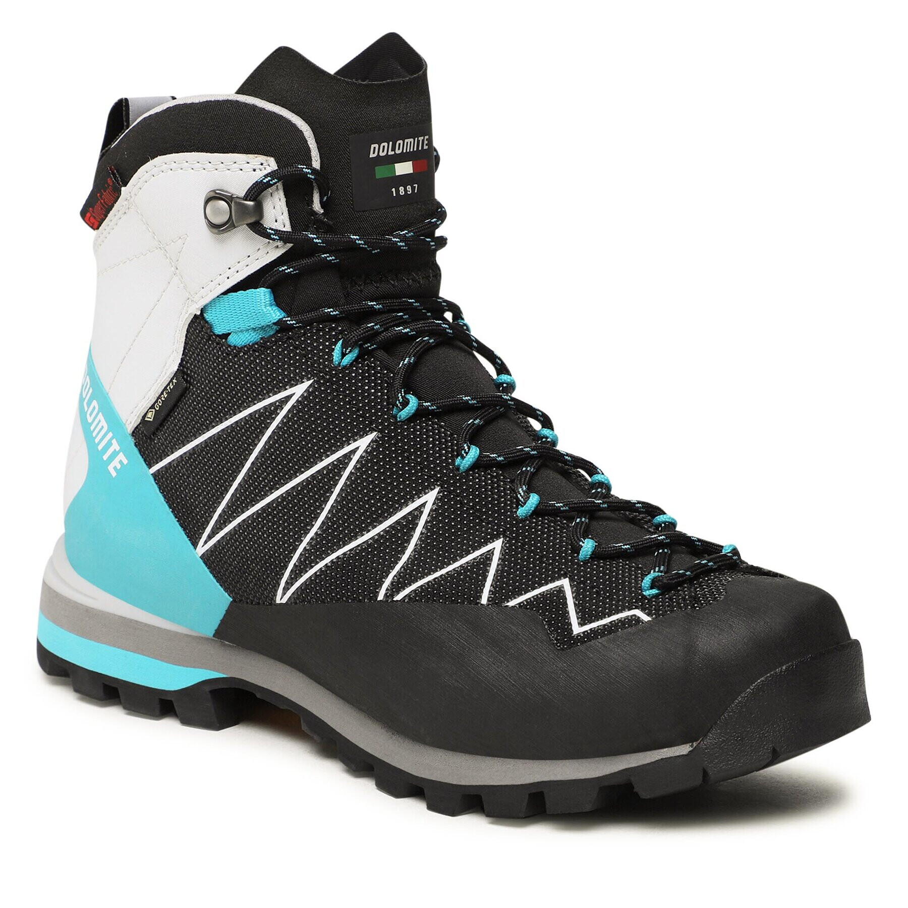 Dolomite Туристически Crodarossa Pro GTX 2.0 W GORE-TEX 280414 Черен - Pepit.bg