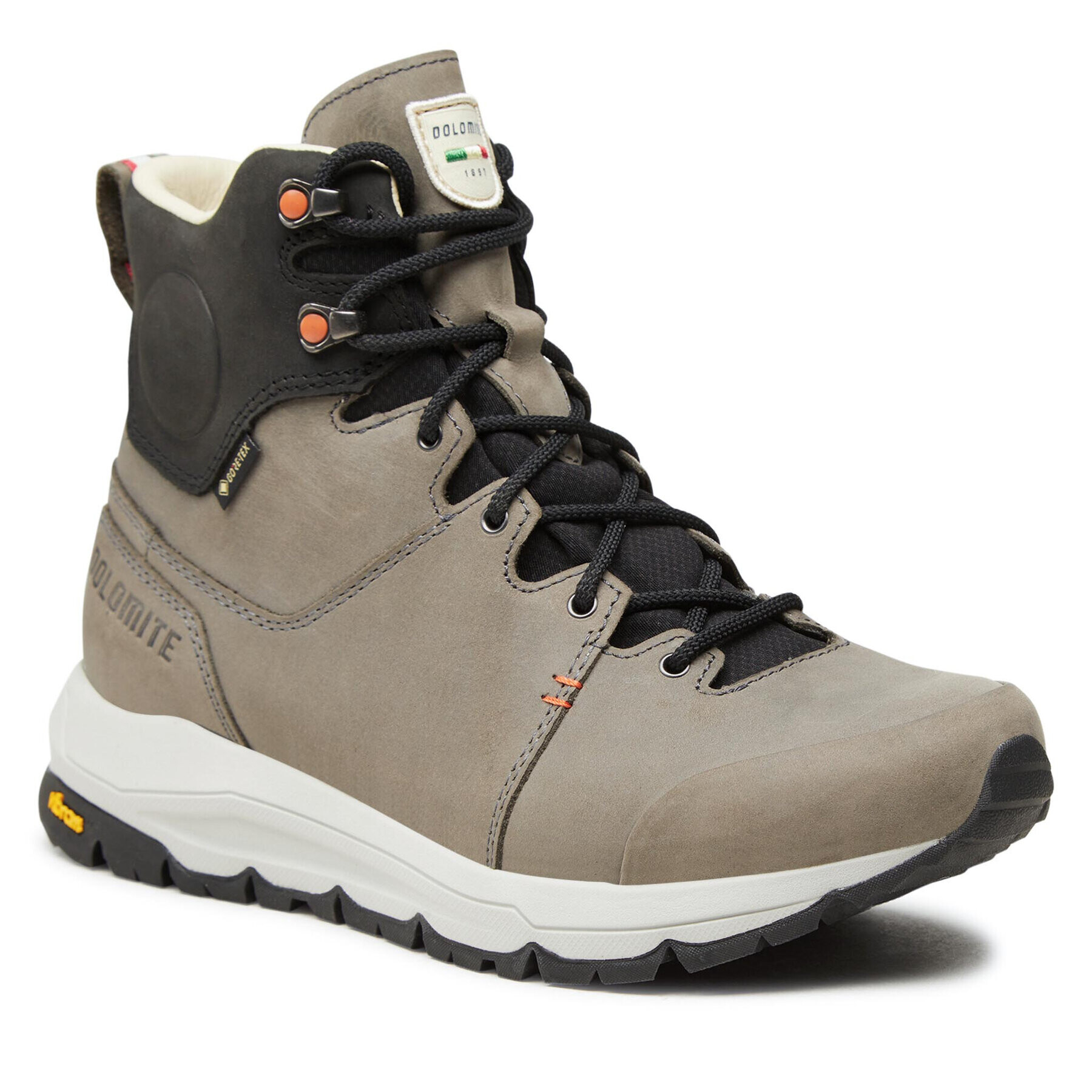 Dolomite Туристически M's Braies High Gtx 2.0 GORE-TEX 285633-1076011 Сив - Pepit.bg