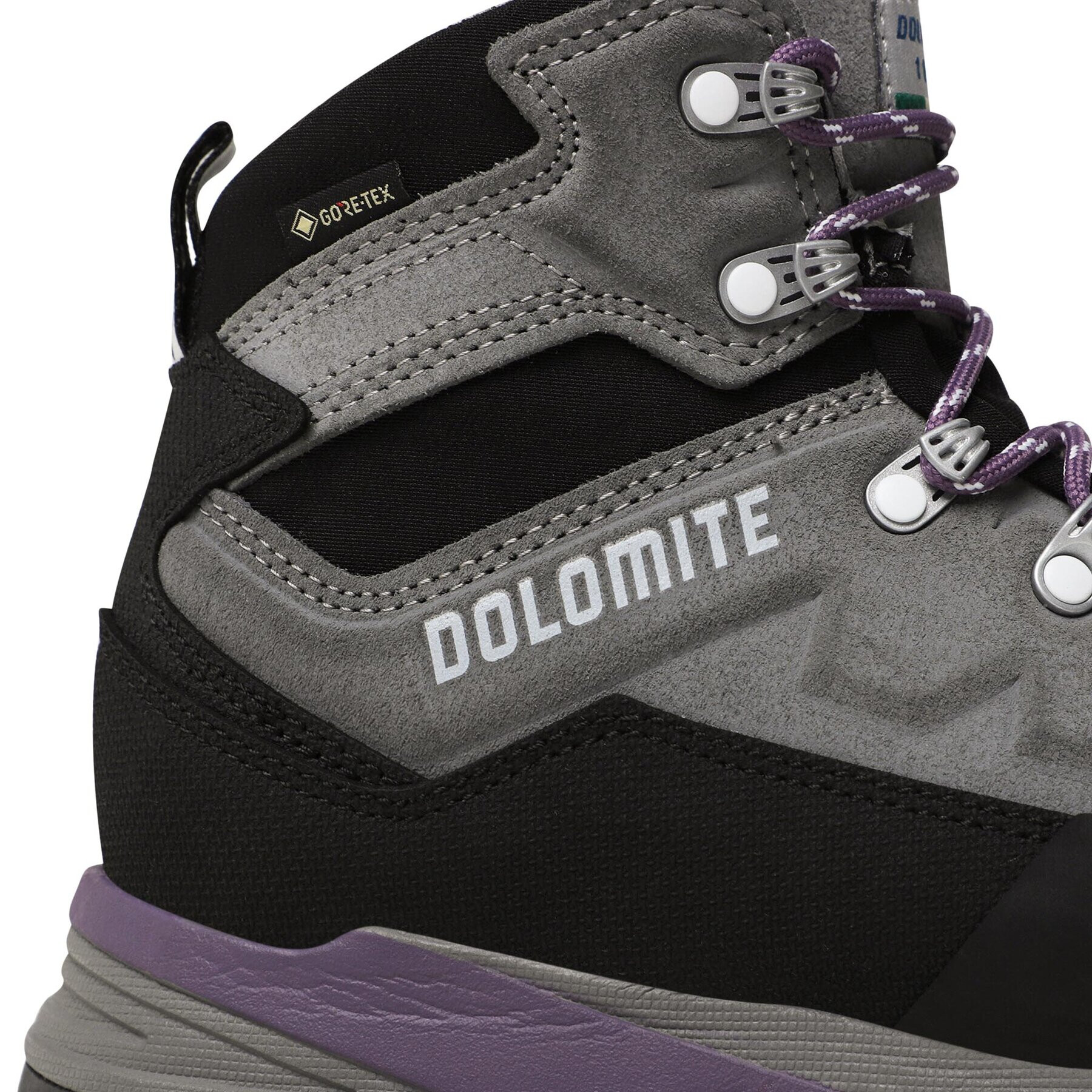 Dolomite Туристически Steinbock Gtx W GORE-TEX 280418 Сив - Pepit.bg