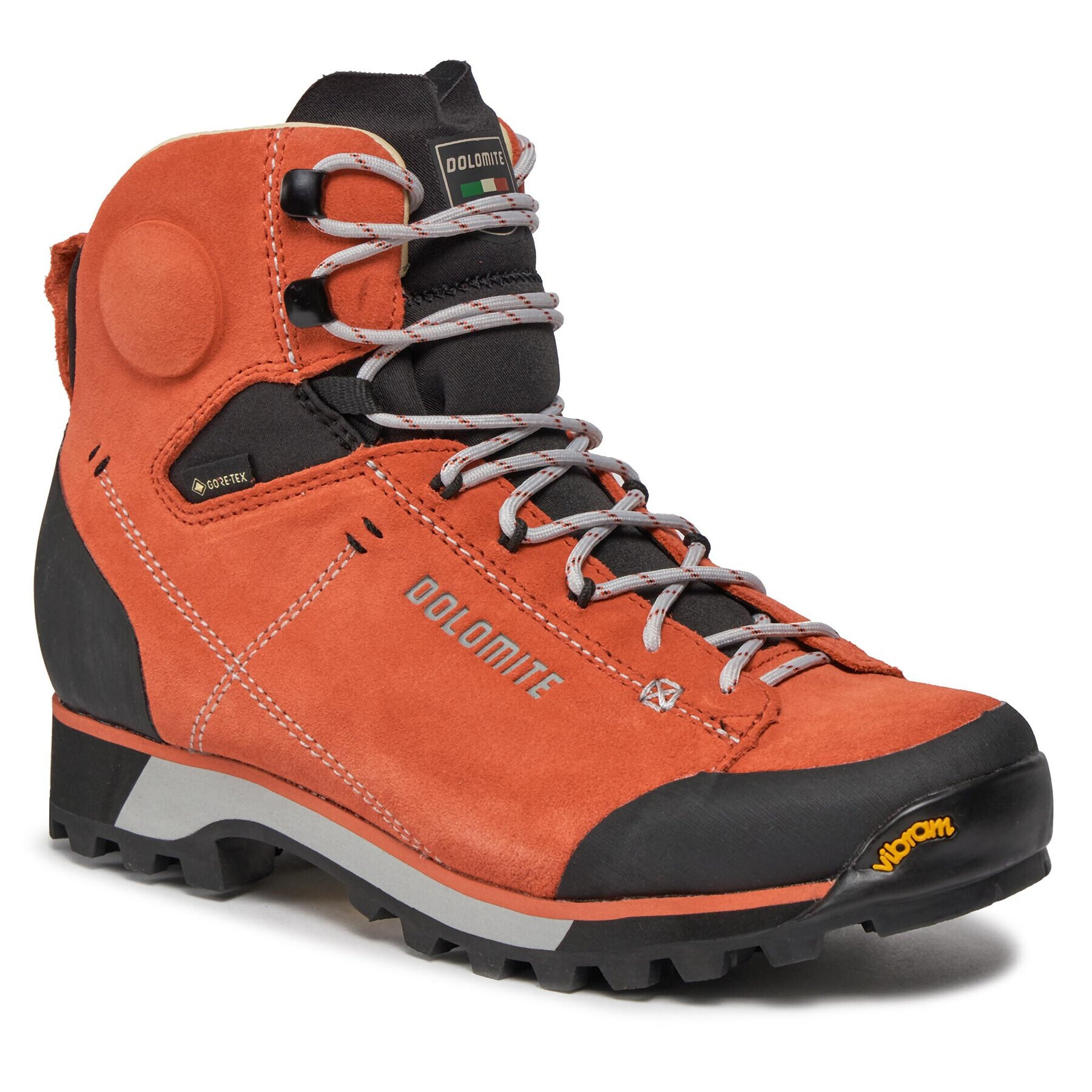 Dolomite Туристически W'S 54 Hike Evo GTX GORE-TEX 289209 Червен - Pepit.bg