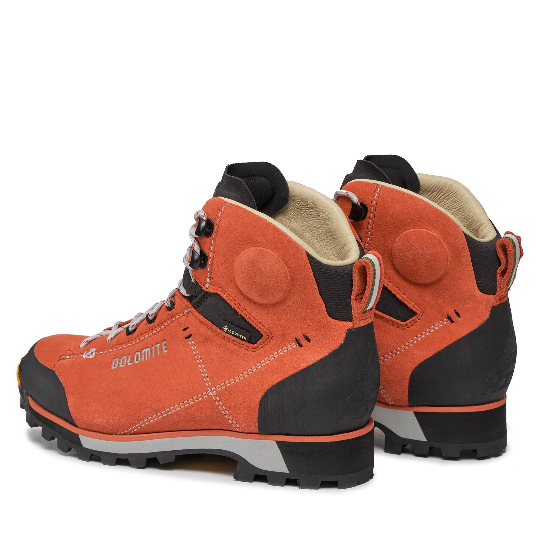 Dolomite Туристически W'S 54 Hike Evo GTX GORE-TEX 289209 Червен - Pepit.bg