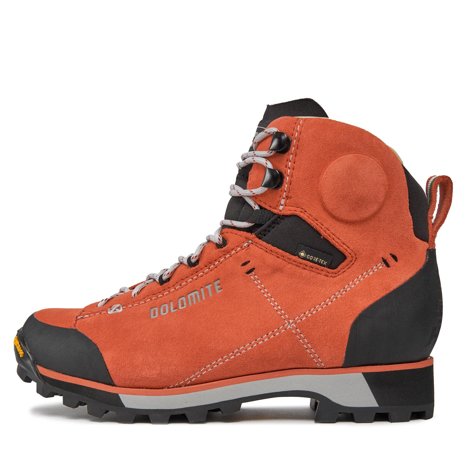 Dolomite Туристически W'S 54 Hike Evo GTX GORE-TEX 289209 Червен - Pepit.bg