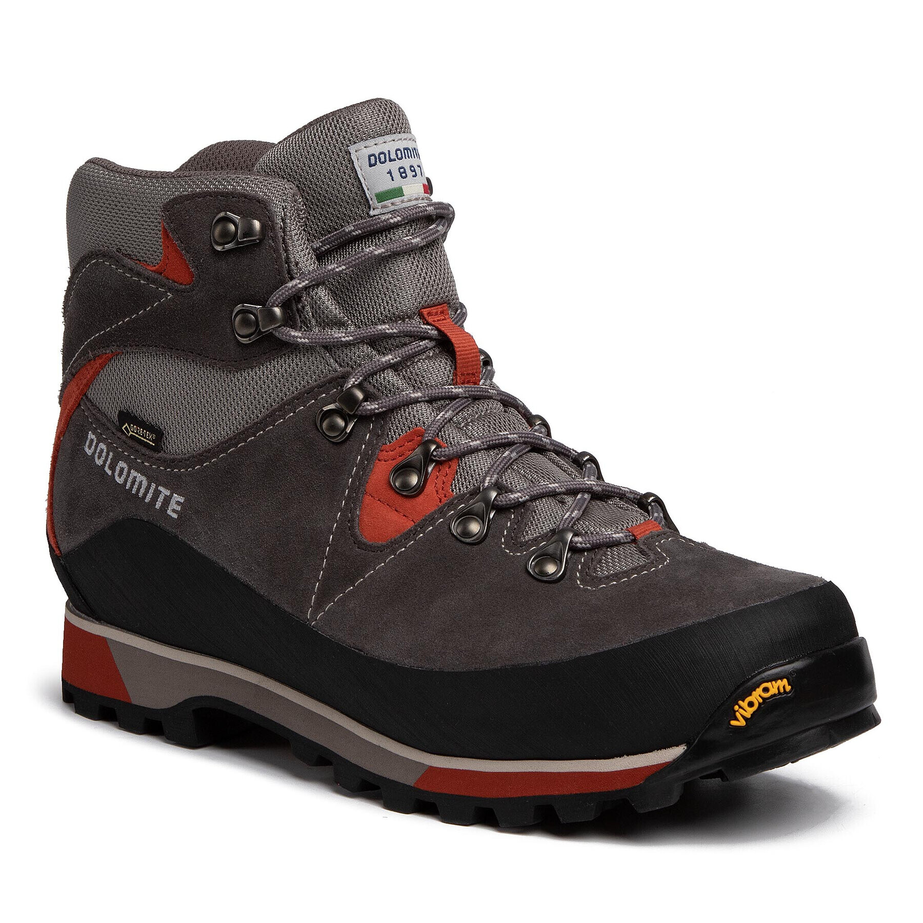 Dolomite Туристически Zerma Tt Gtx GORE-TEX 248113-1153014 Сив - Pepit.bg