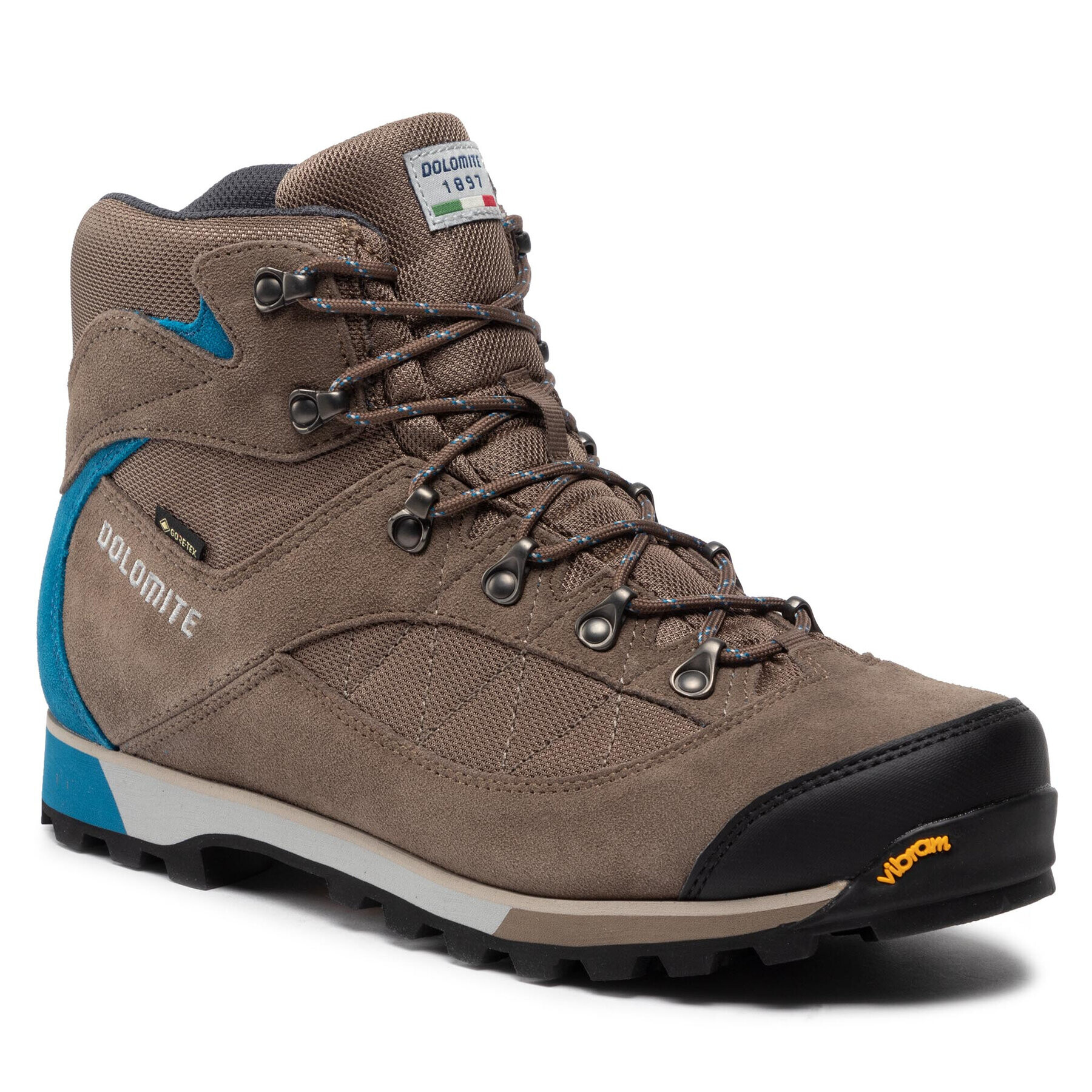 Dolomite Туристически Zernez Gtx GORE-TEX 248115-1435 Кафяв - Pepit.bg