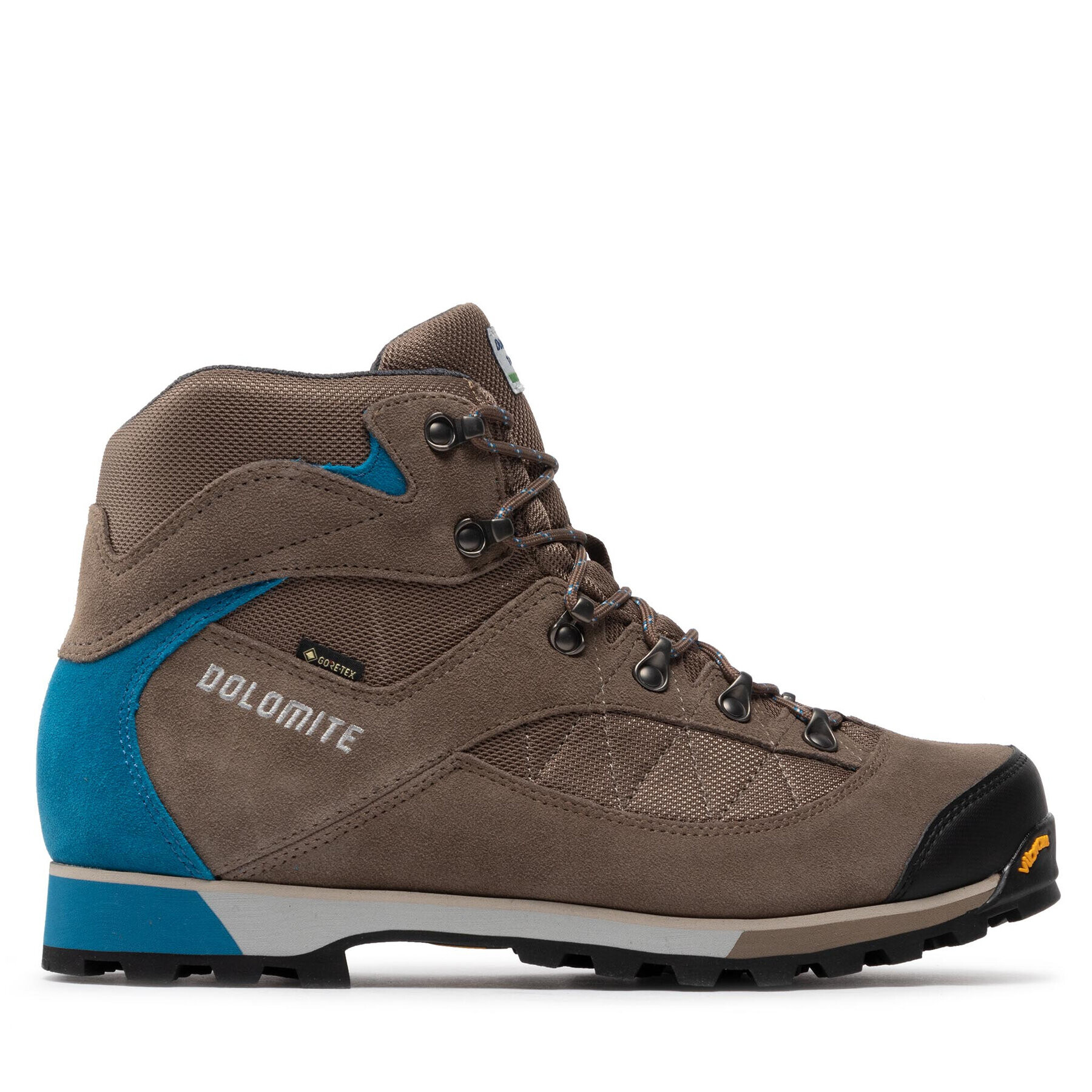 Dolomite Туристически Zernez Gtx GORE-TEX 248115-1435 Кафяв - Pepit.bg