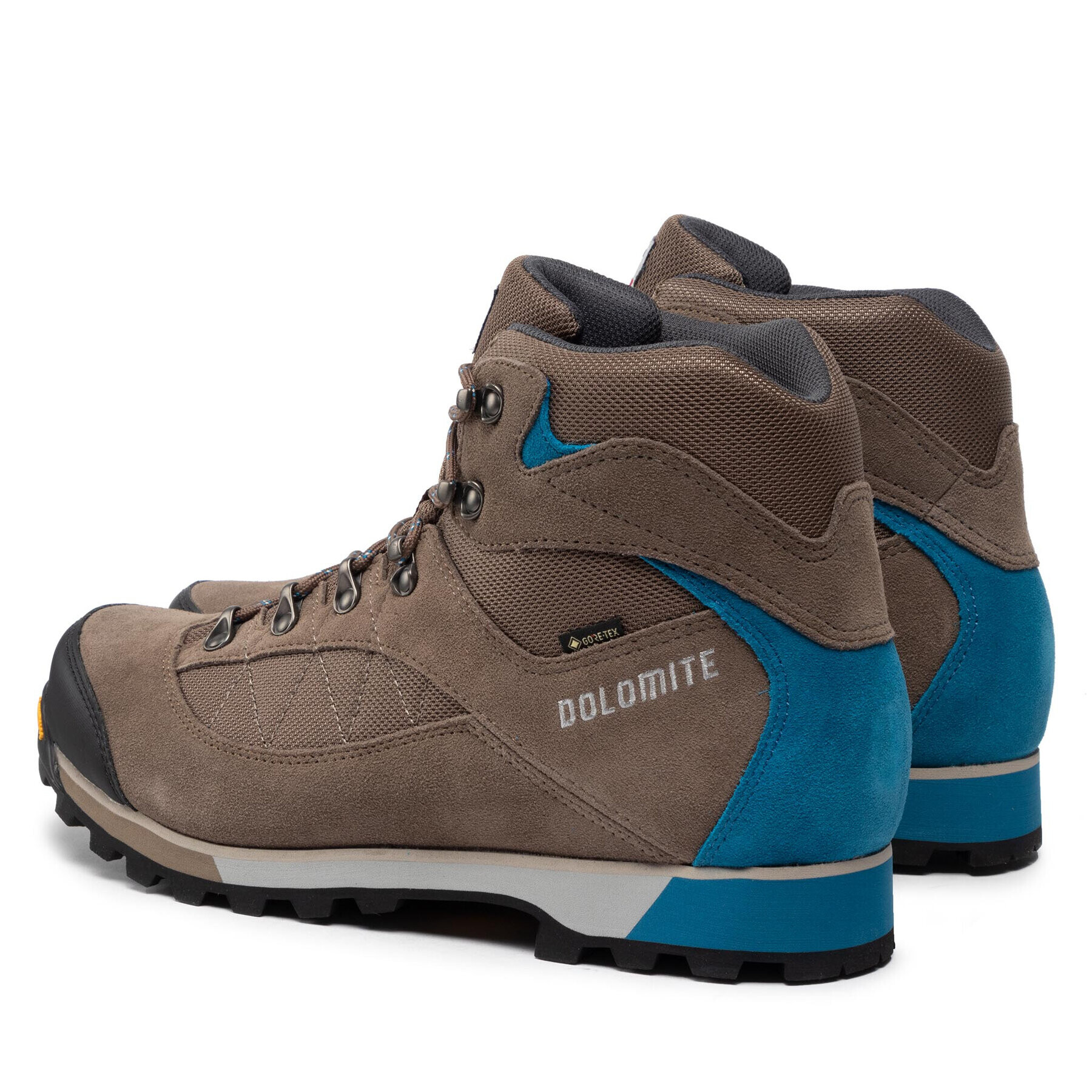 Dolomite Туристически Zernez Gtx GORE-TEX 248115-1435 Кафяв - Pepit.bg