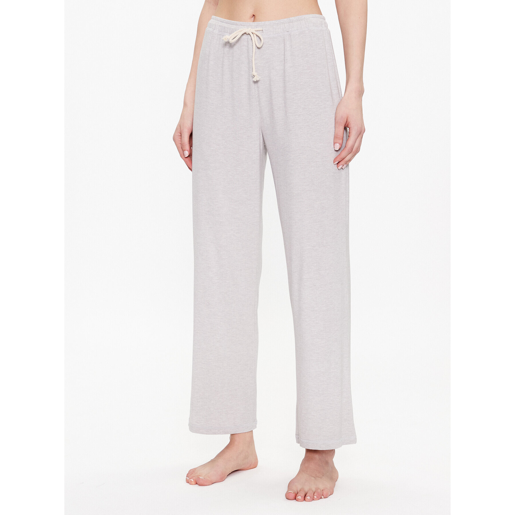 Dorina Долнище на пижама Hoya D001979MO009 Сив Regular Fit - Pepit.bg