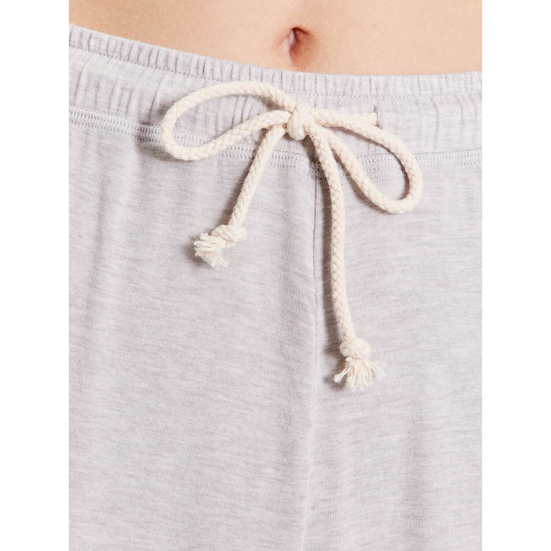 Dorina Долнище на пижама Hoya D001979MO009 Сив Regular Fit - Pepit.bg