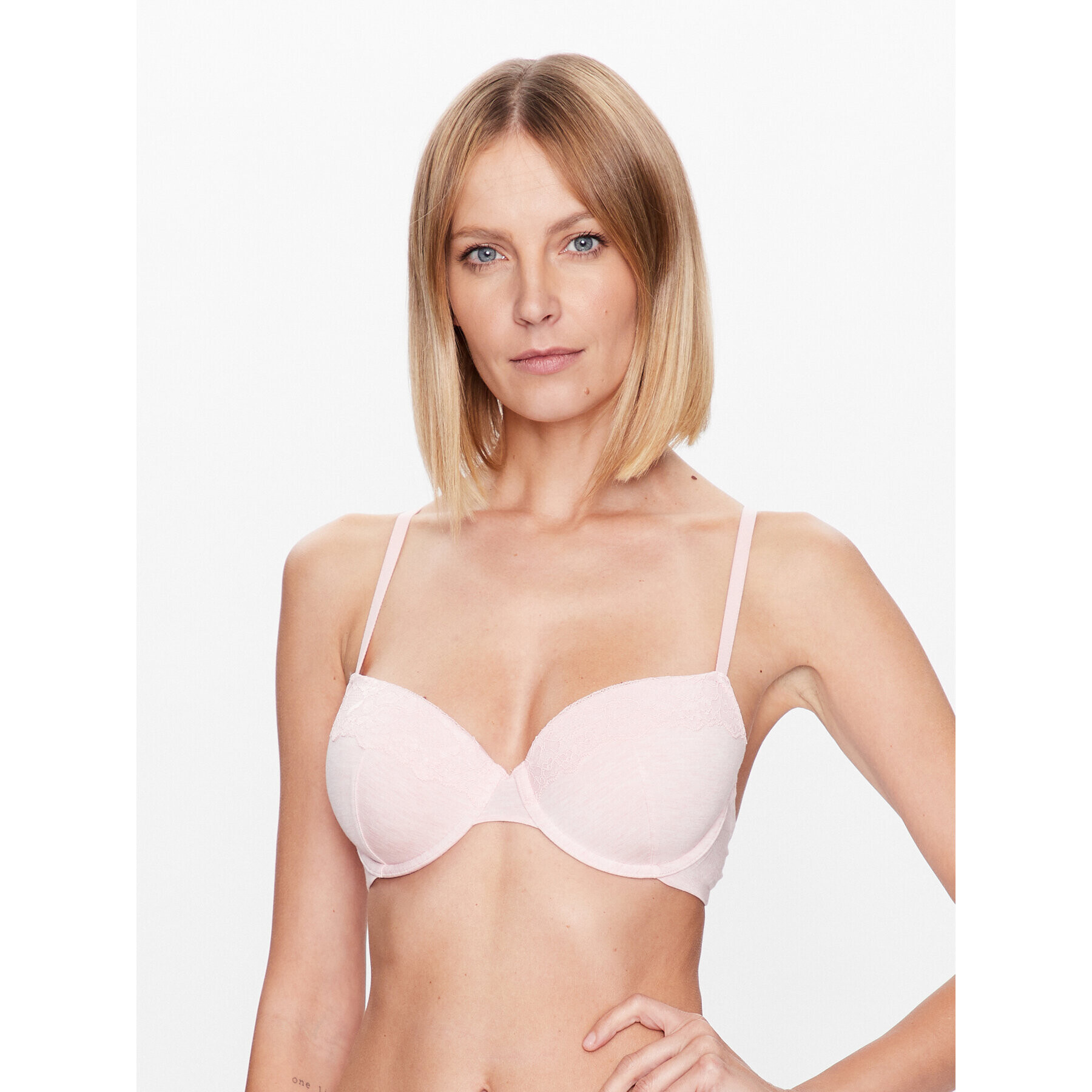 Dorina Сутиен с банели Hoya D002026MO009 Розов - Pepit.bg