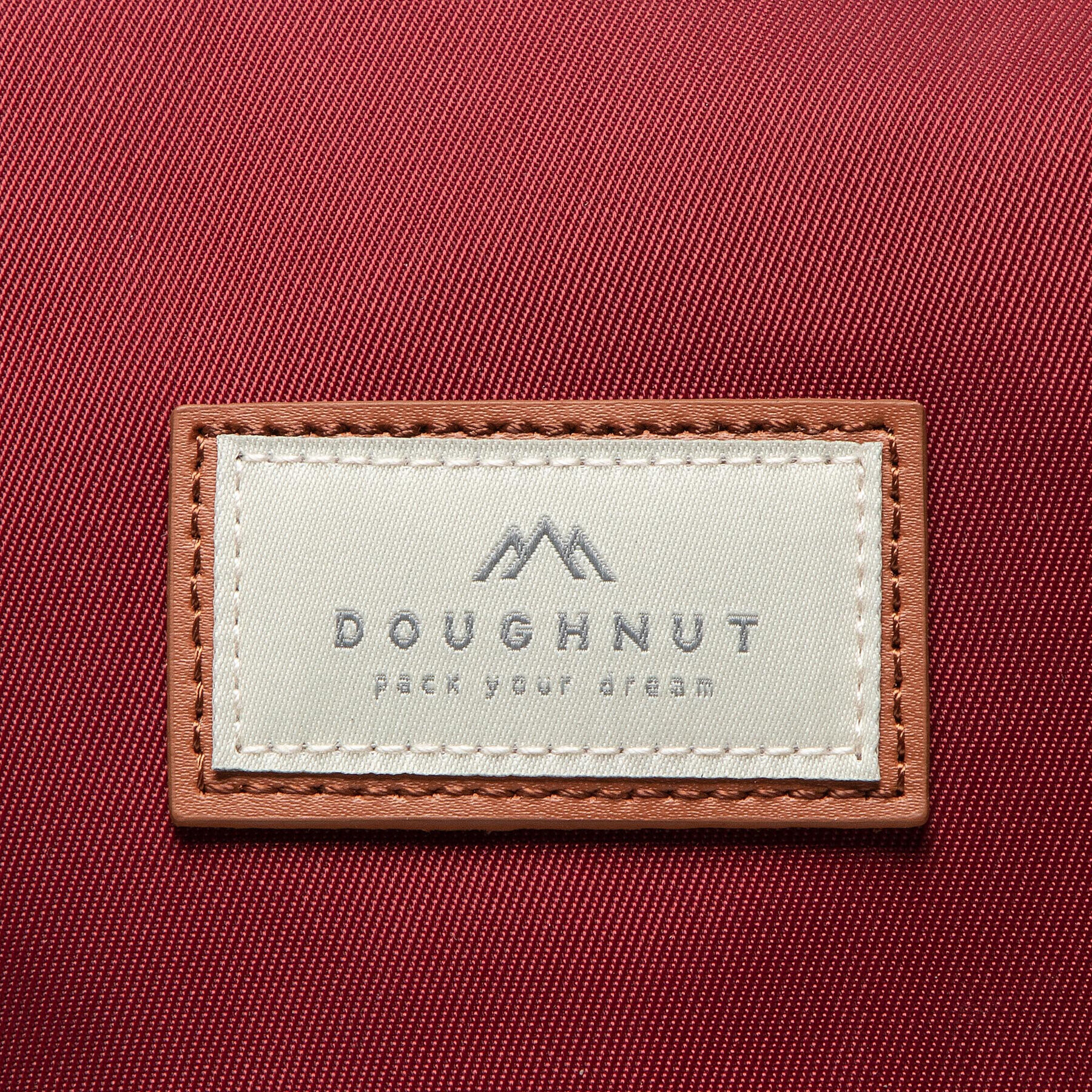 Doughnut Раница Macaroon D010-1397-F Бордо - Pepit.bg