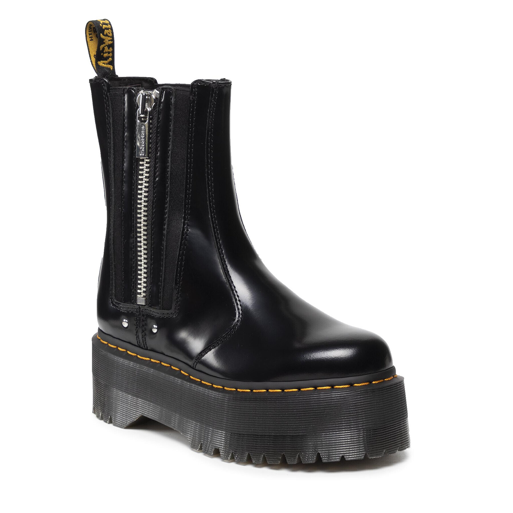 Dr. Martens Боти 2976 Max 26903001 Черен - Pepit.bg