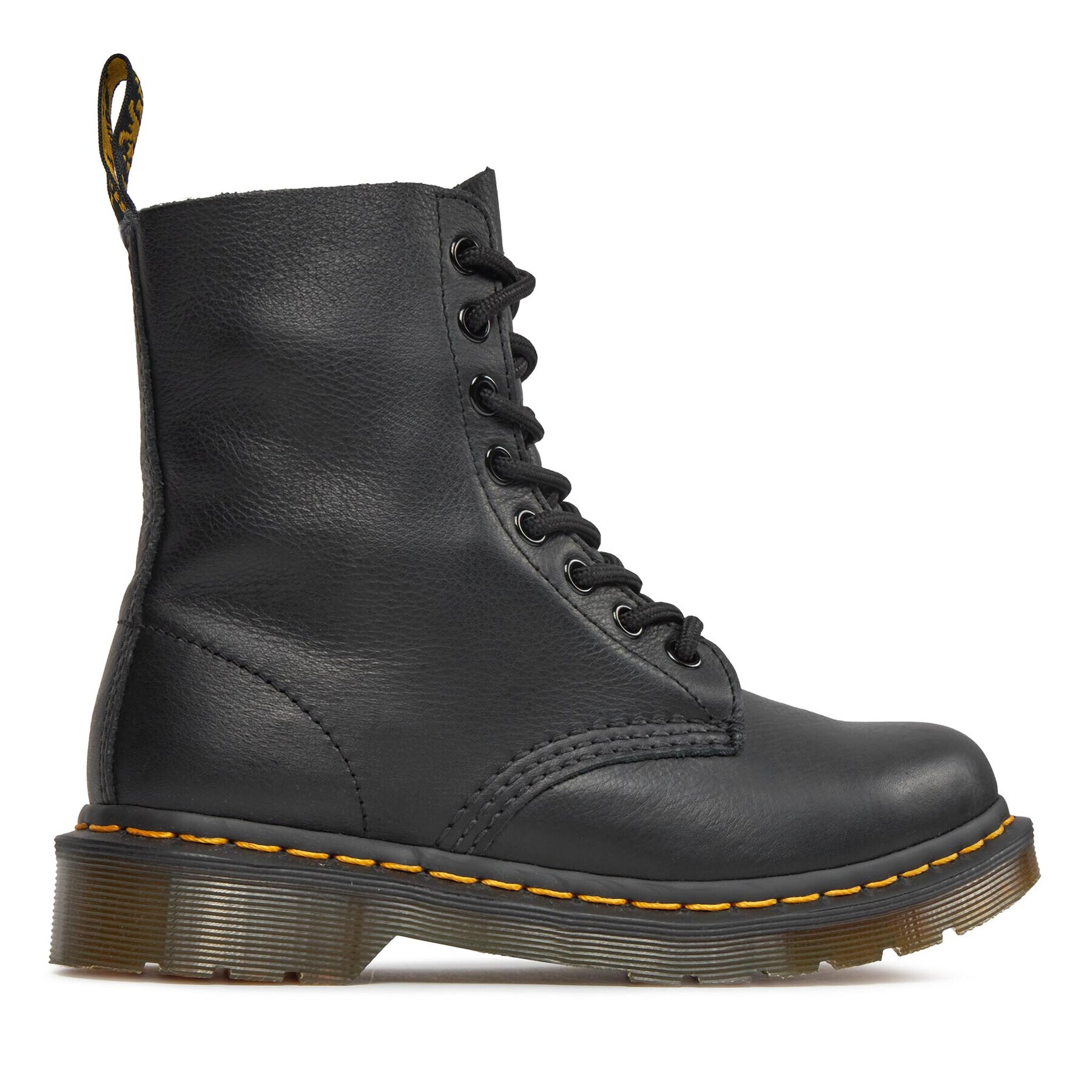 Dr. Martens Боти Pascal 13512006 Черен - Pepit.bg