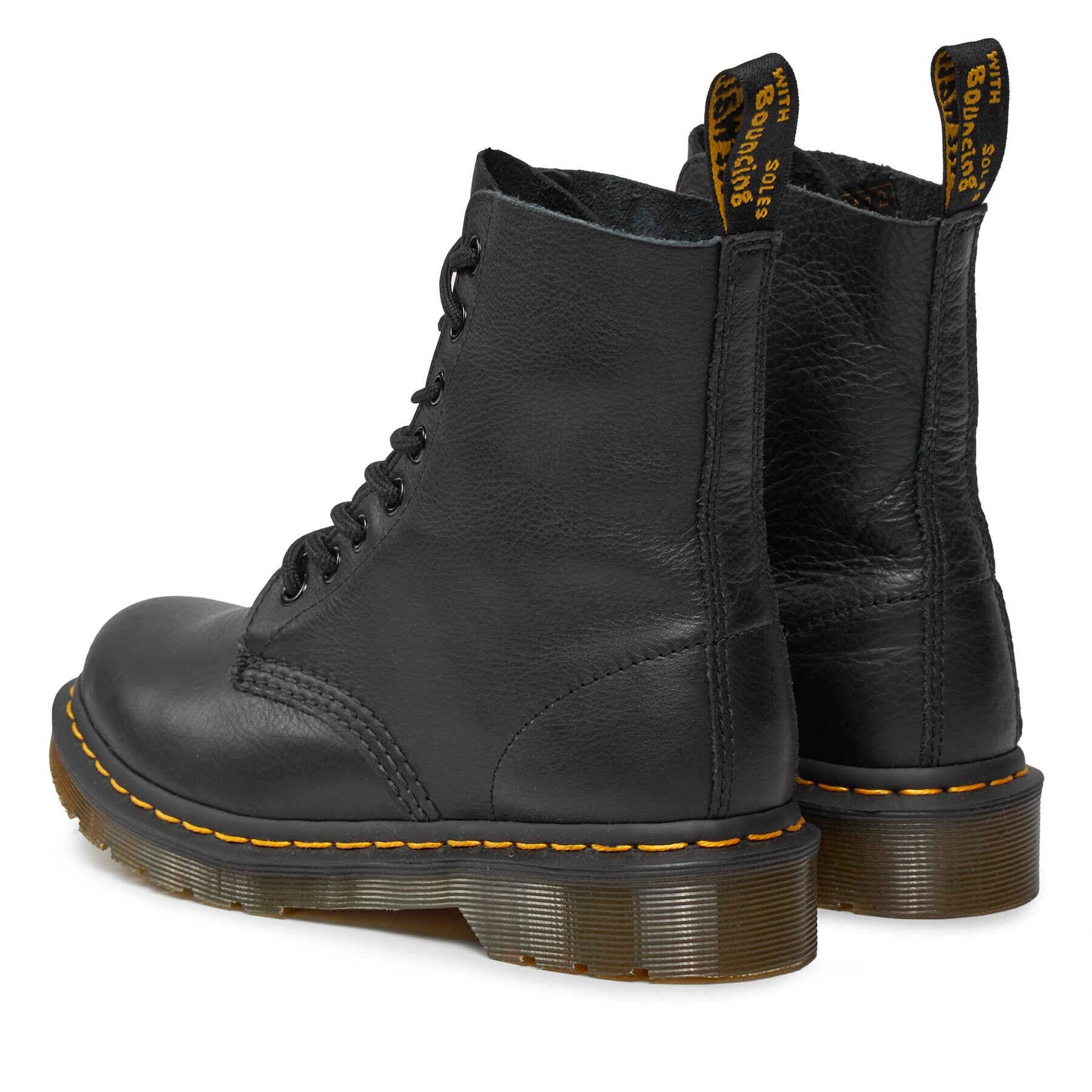 Dr. Martens Боти Pascal 13512006 Черен - Pepit.bg