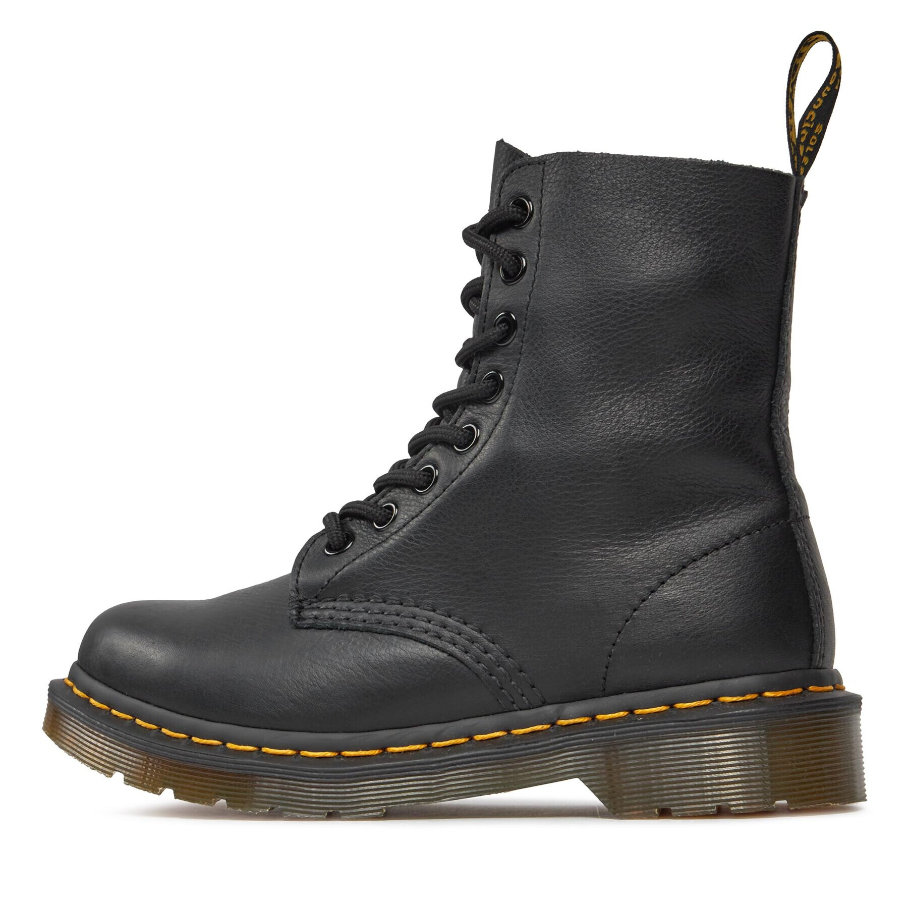 Dr. Martens Боти Pascal 13512006 Черен - Pepit.bg