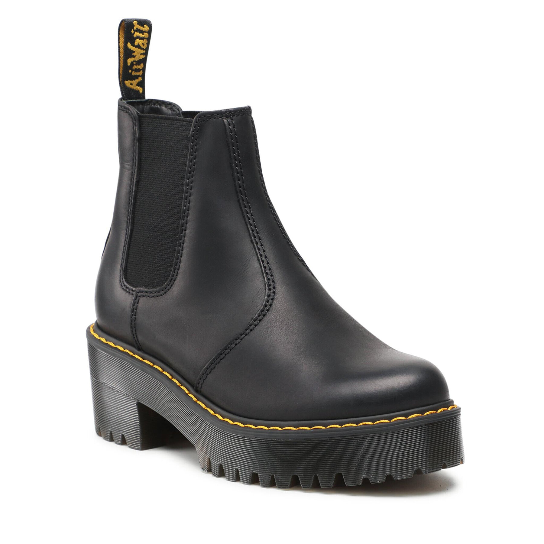 Dr. Martens Боти Rometty 23917001 Черен - Pepit.bg