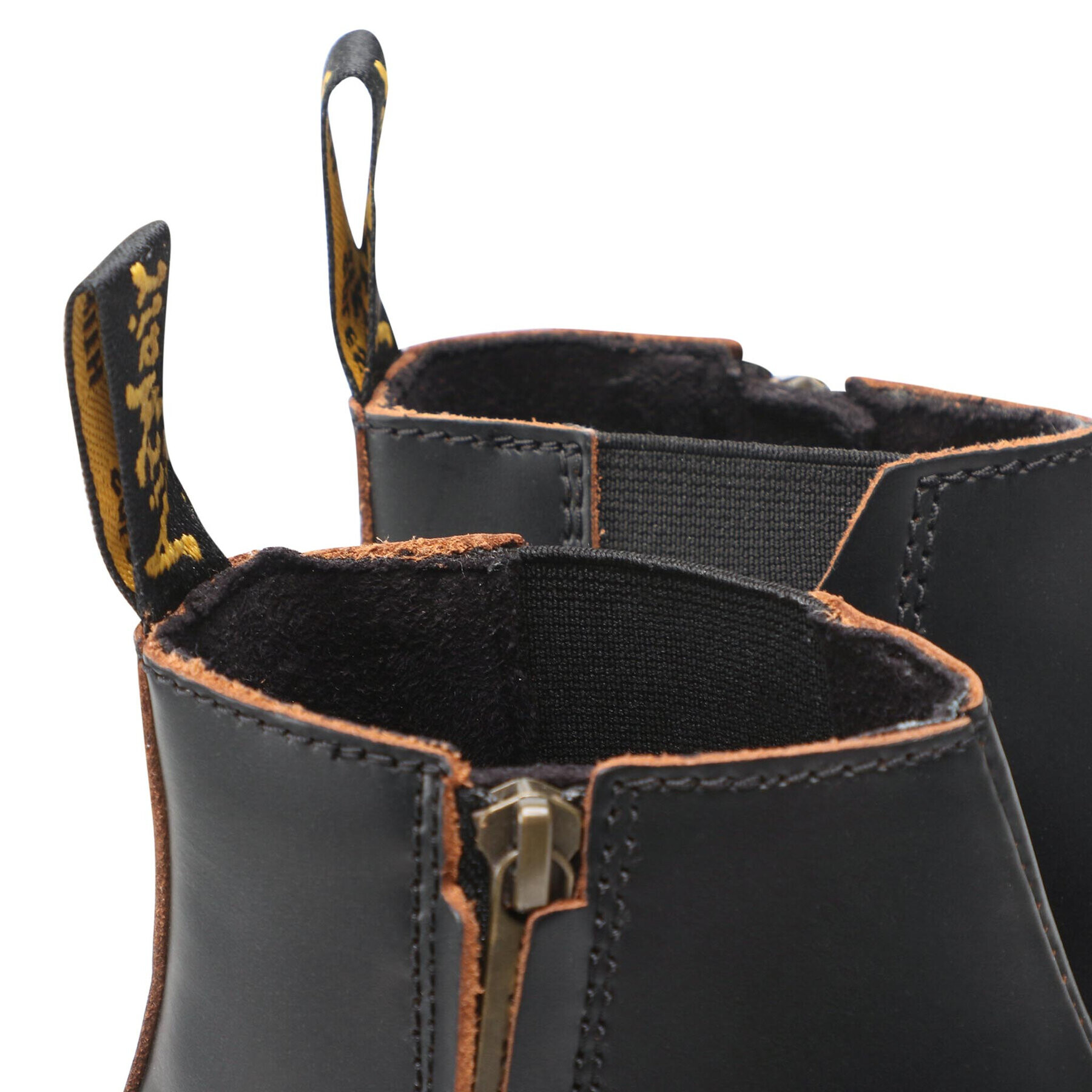 Dr. Martens Боти Rometty II 26200001 Черен - Pepit.bg