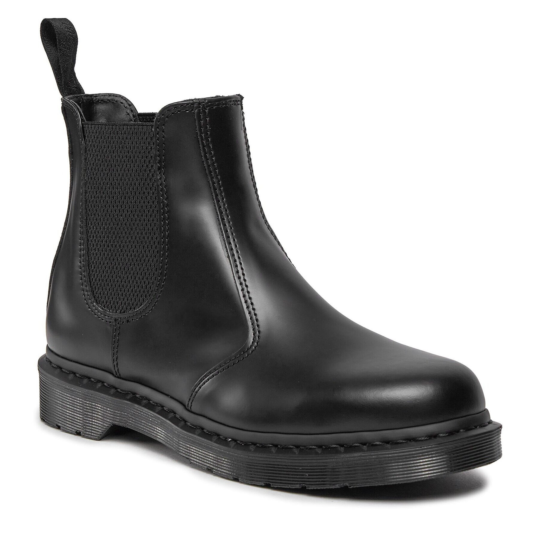 Dr. Martens Боти тип челси 25685001 Черен - Pepit.bg