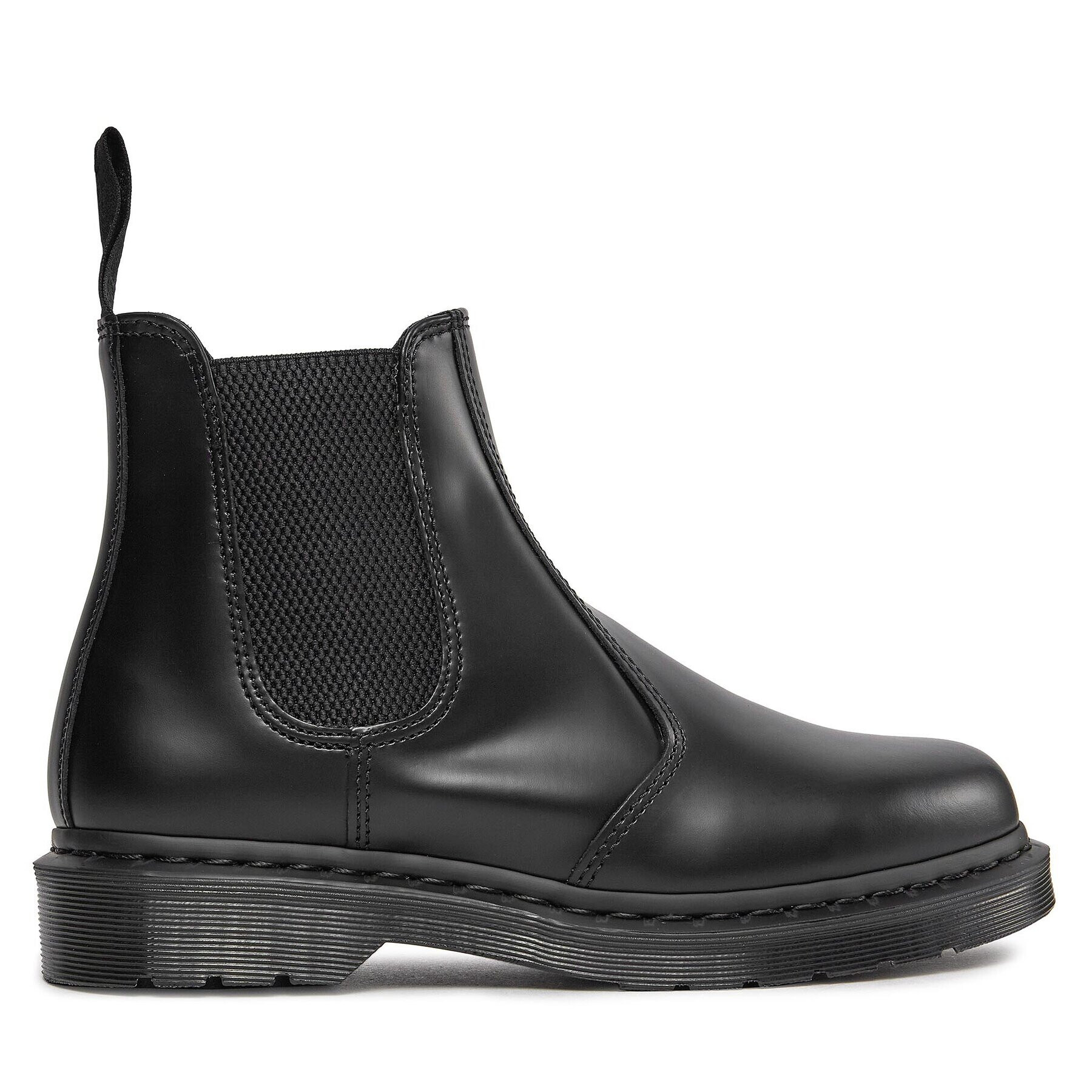 Dr. Martens Боти тип челси 25685001 Черен - Pepit.bg