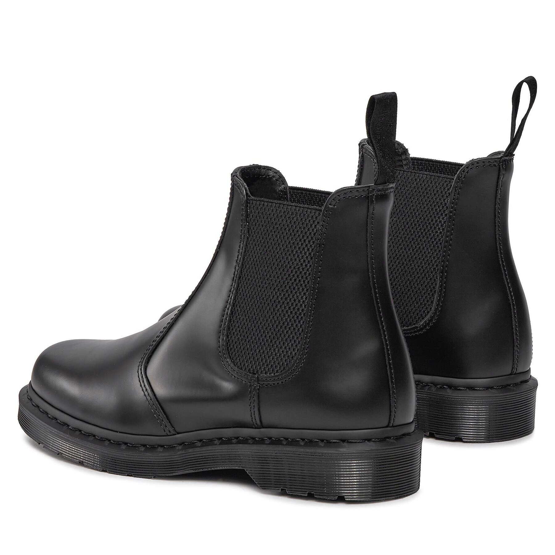 Dr. Martens Боти тип челси 25685001 Черен - Pepit.bg