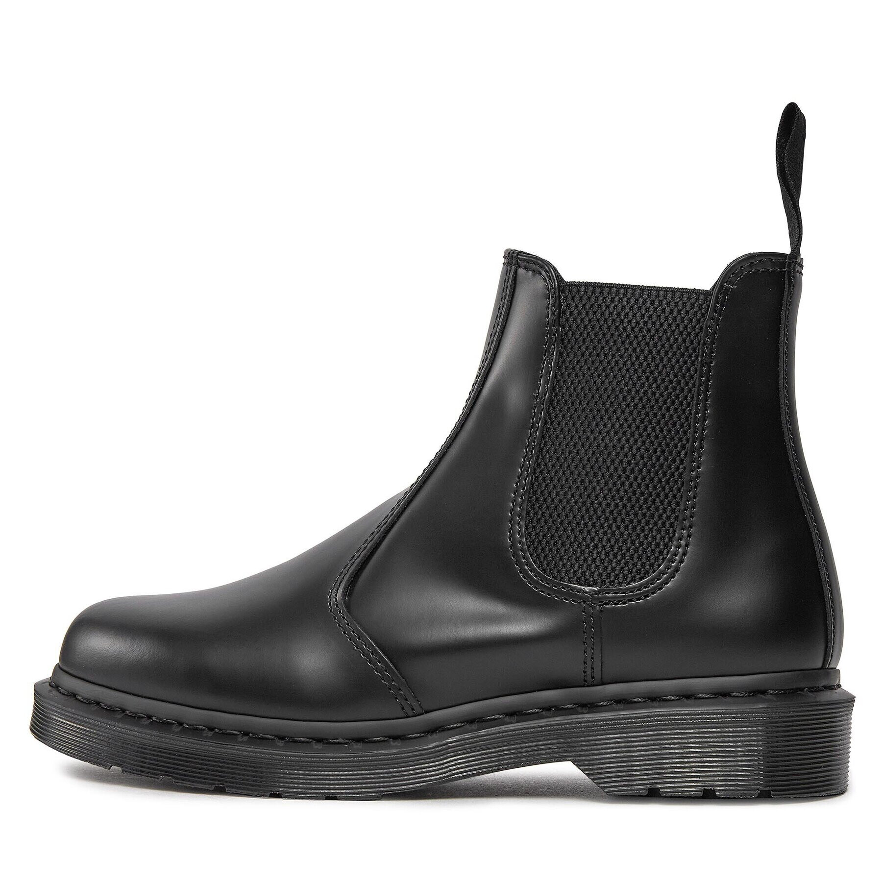 Dr. Martens Боти тип челси 25685001 Черен - Pepit.bg