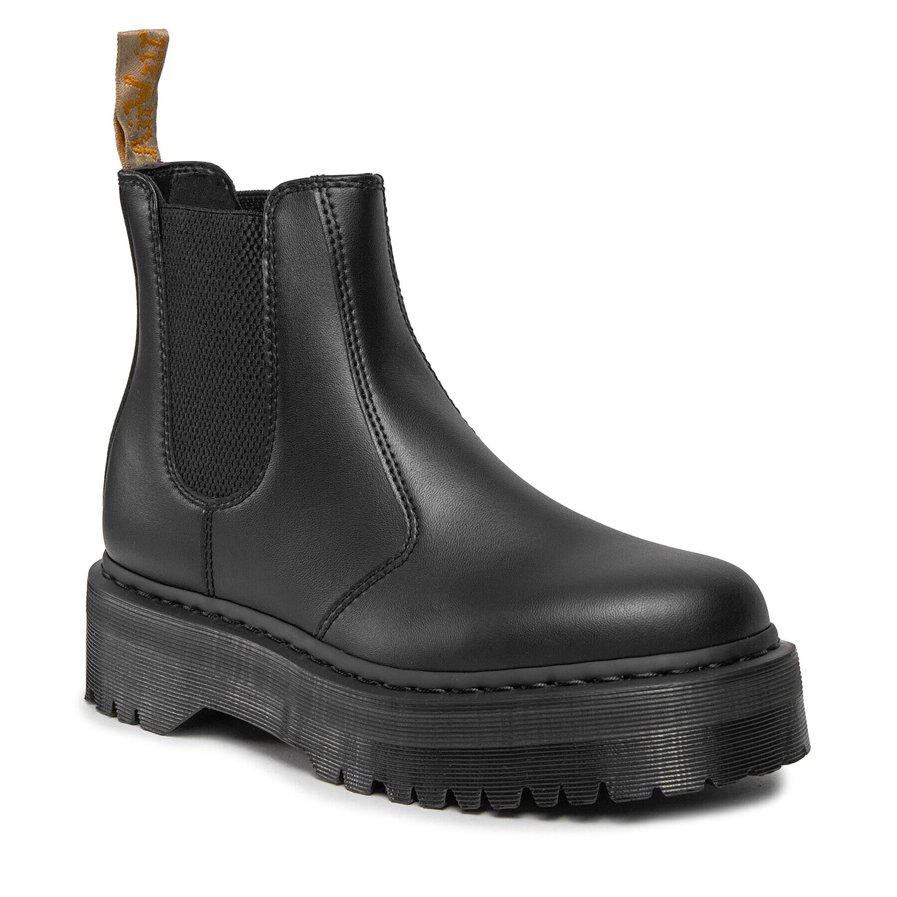 Dr. Martens Боти тип челси 27560001 Черен - Pepit.bg