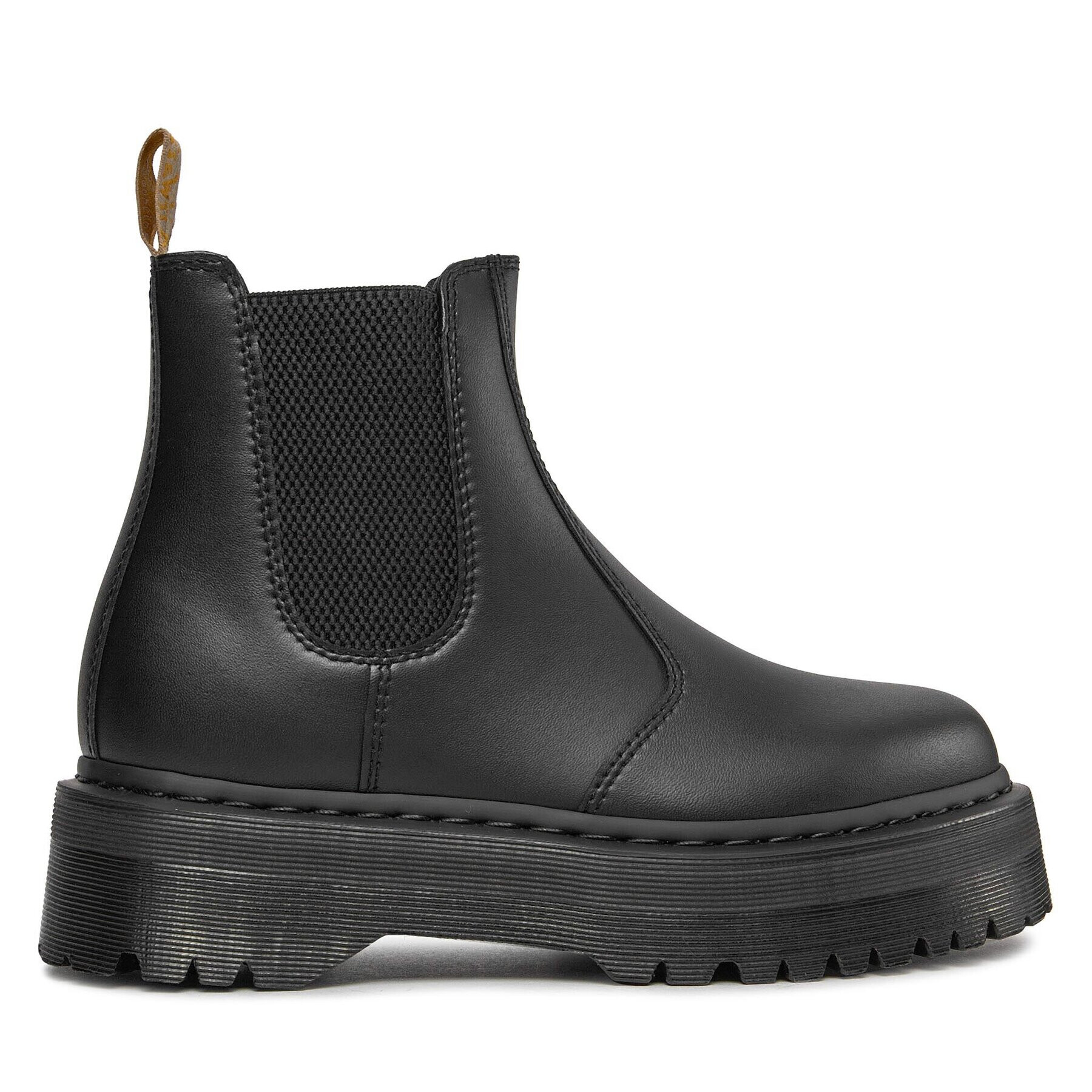 Dr. Martens Боти тип челси 27560001 Черен - Pepit.bg