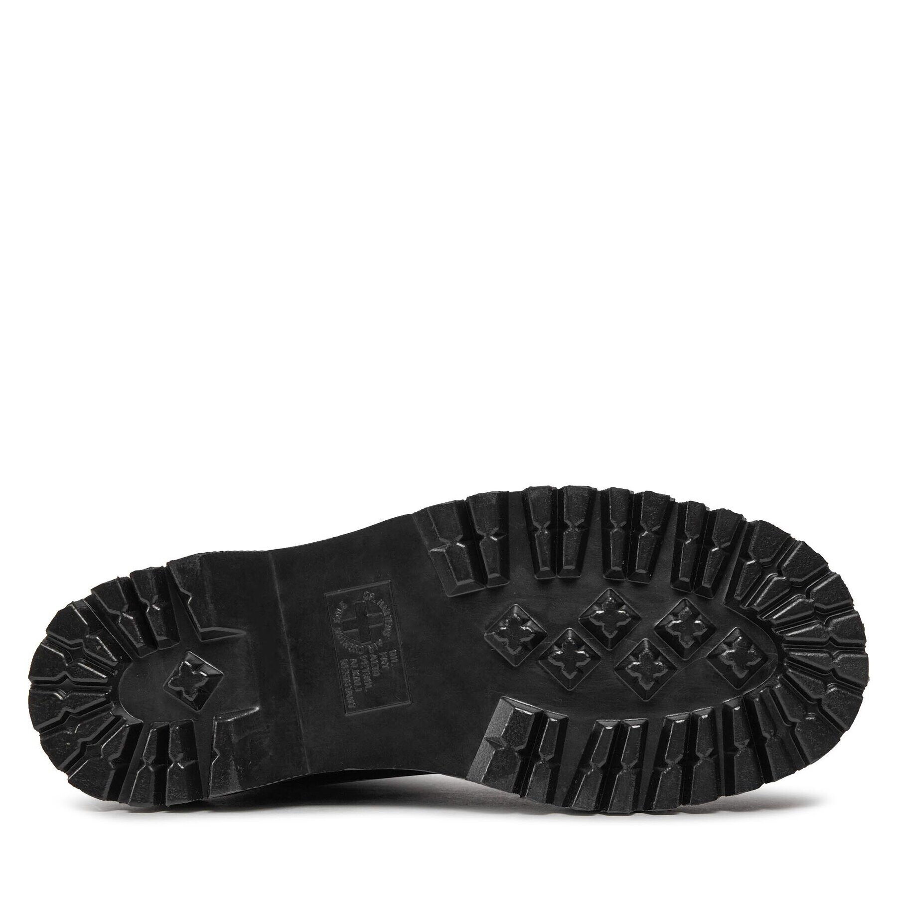 Dr. Martens Боти тип челси 27560001 Черен - Pepit.bg