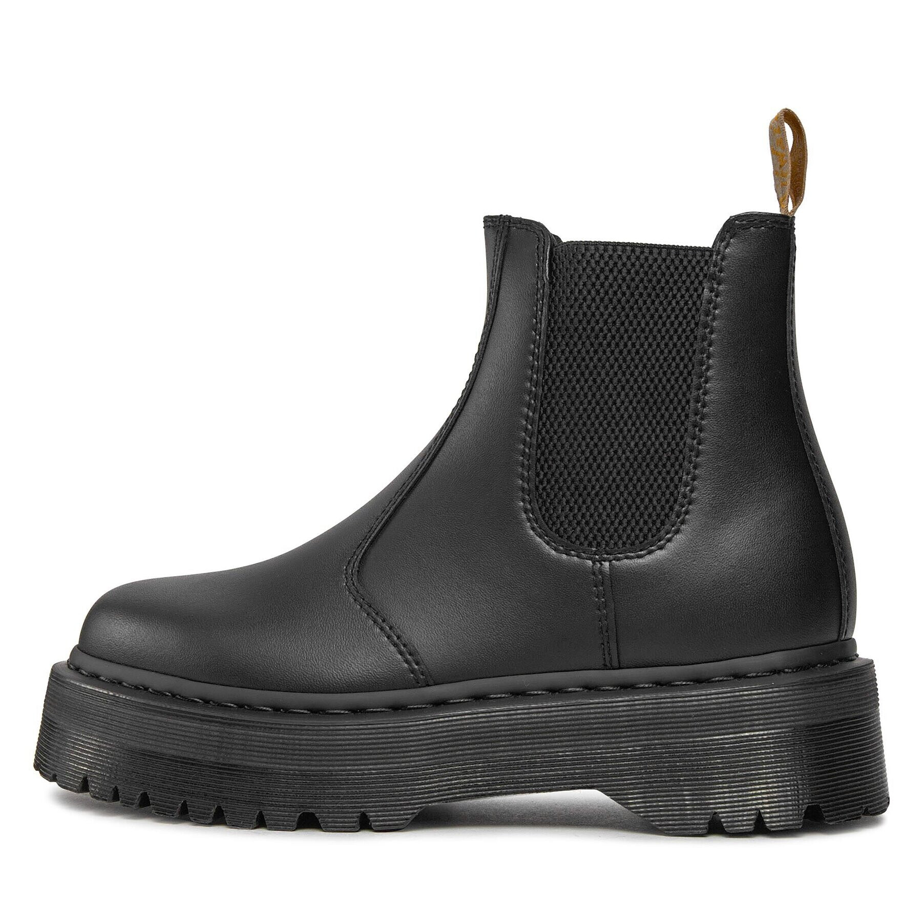 Dr. Martens Боти тип челси 27560001 Черен - Pepit.bg