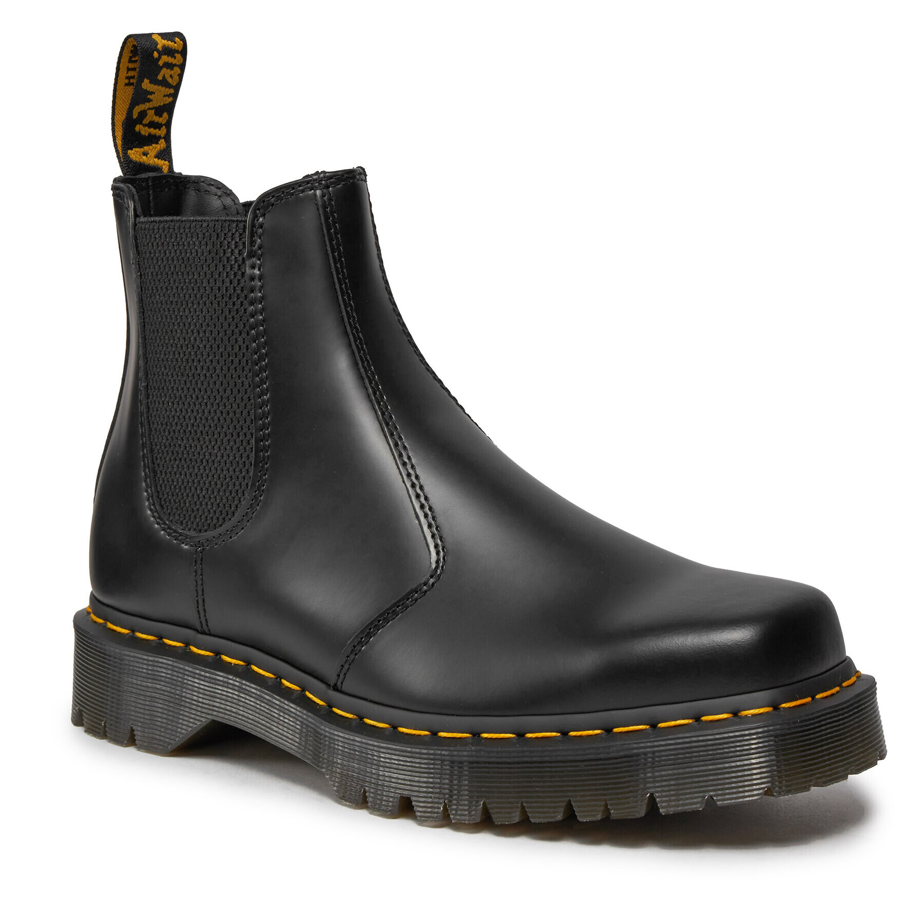 Dr. Martens Боти тип челси 27888001 Черен - Pepit.bg