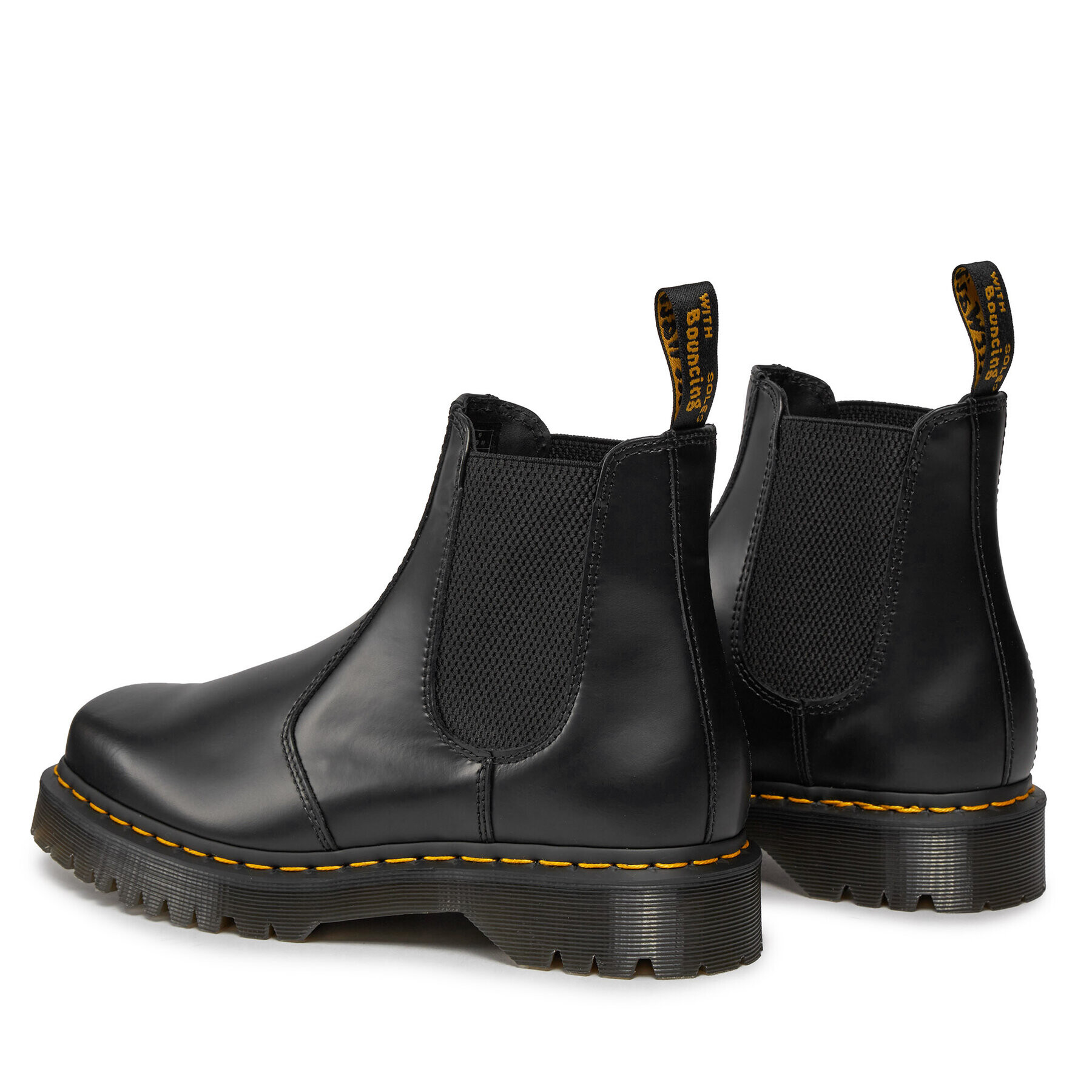 Dr. Martens Боти тип челси 27888001 Черен - Pepit.bg