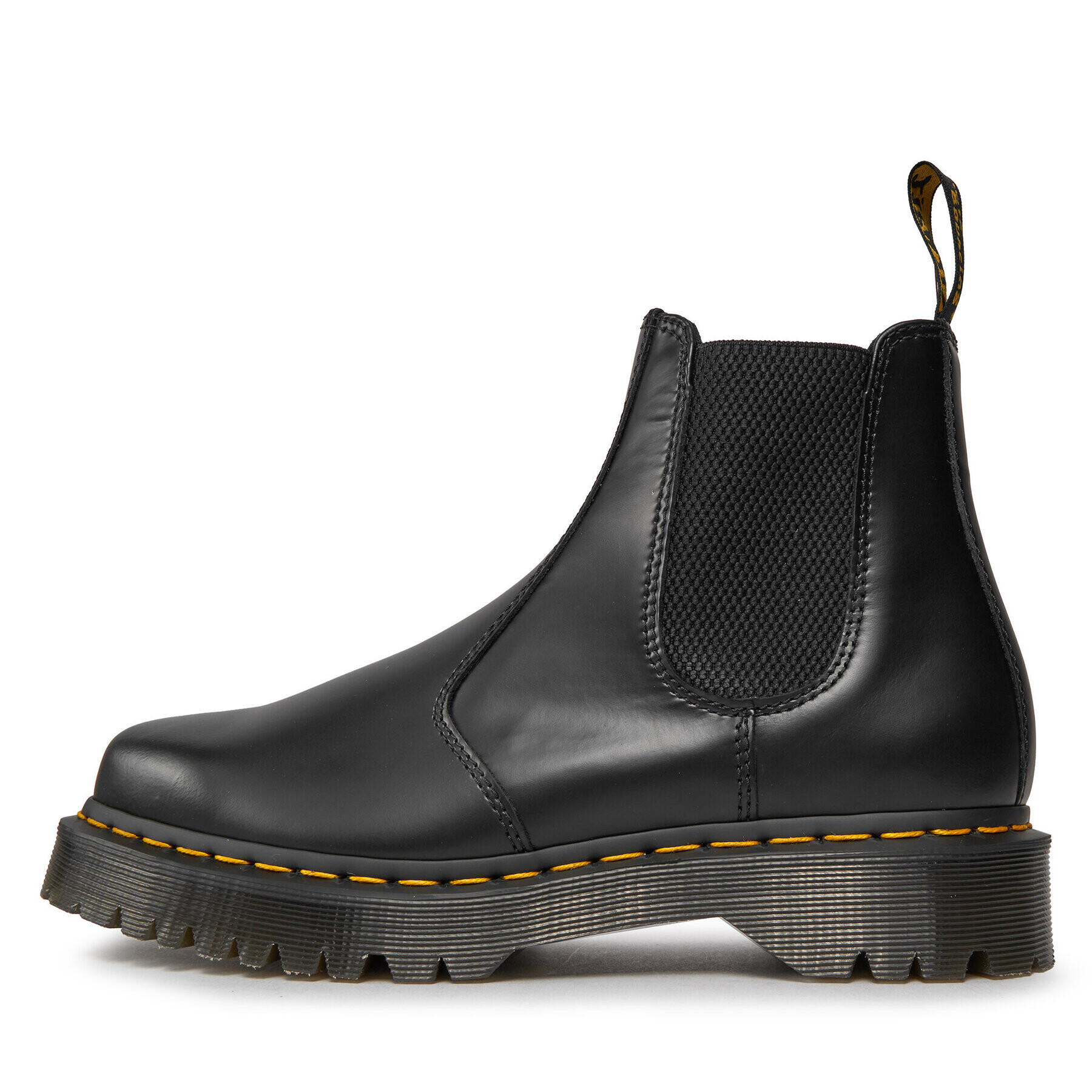 Dr. Martens Боти тип челси 27888001 Черен - Pepit.bg