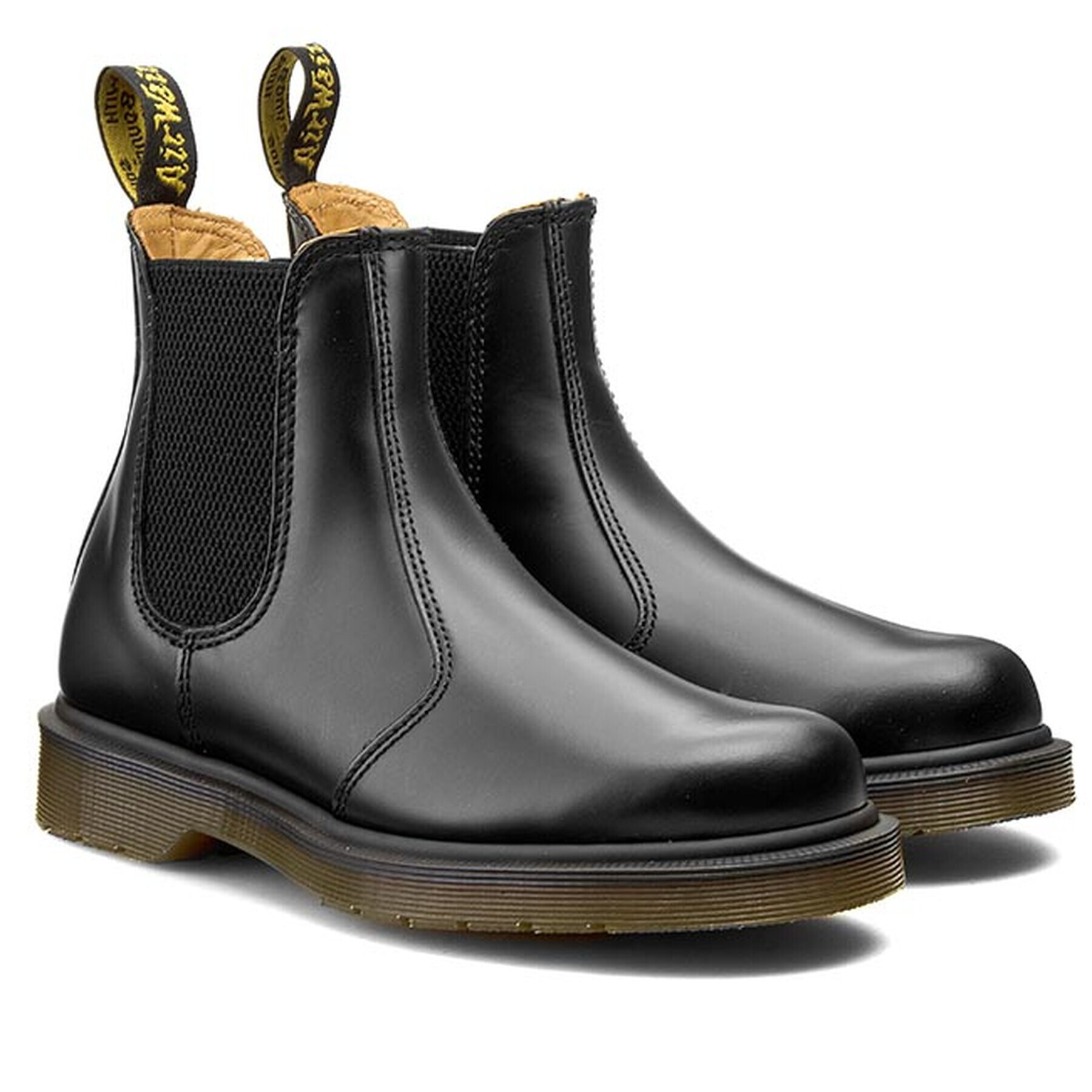 Dr. Martens Боти тип челси 2976 11853001 Черен - Pepit.bg