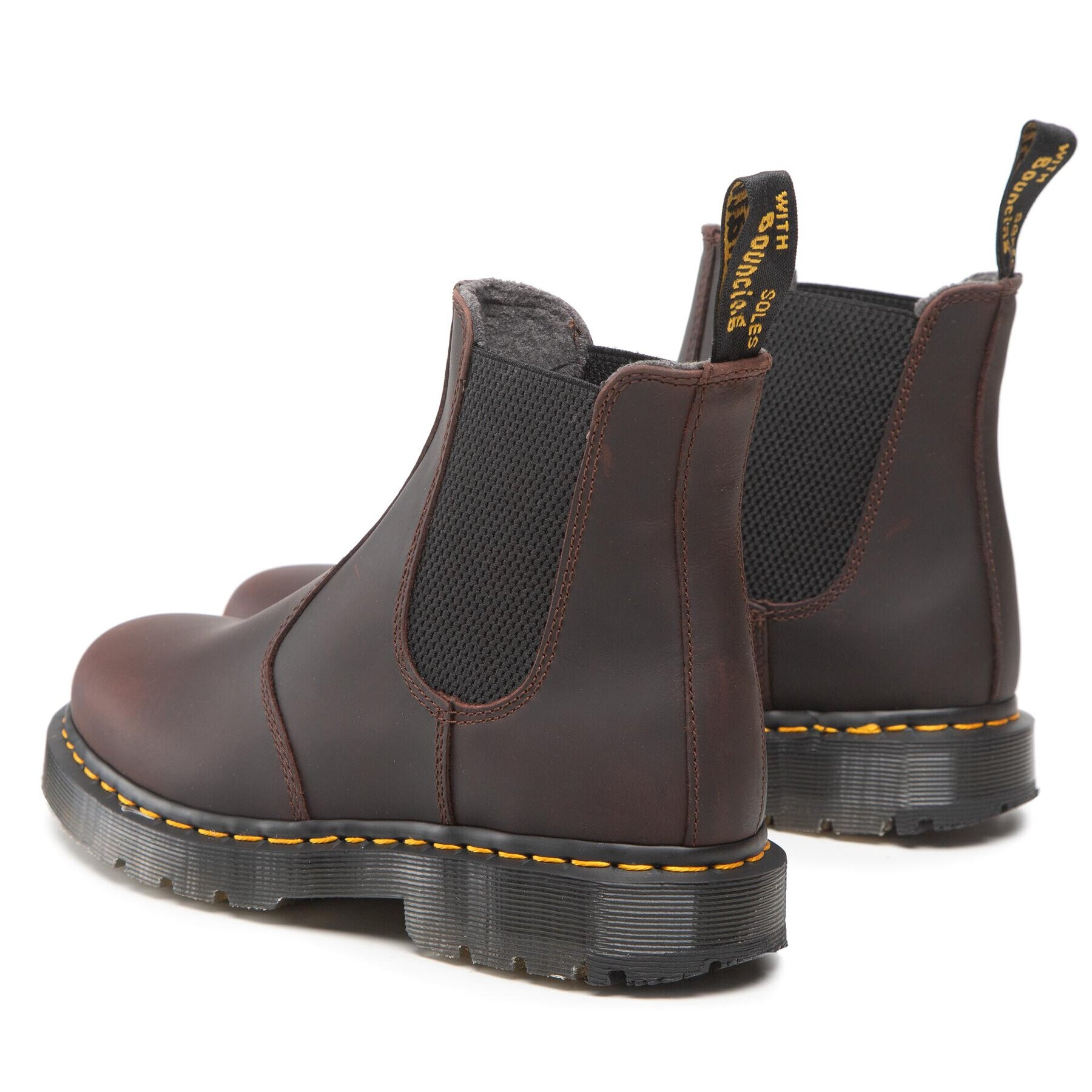 Dr. Martens Боти тип челси 2976 24042247 Кафяв - Pepit.bg