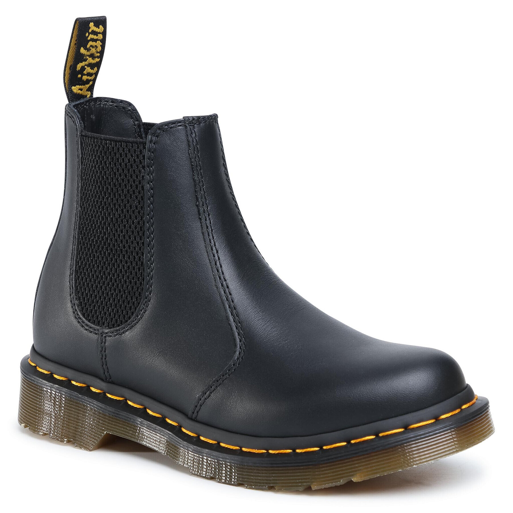 Dr. Martens Боти тип челси 2976 25840001 Черен - Pepit.bg