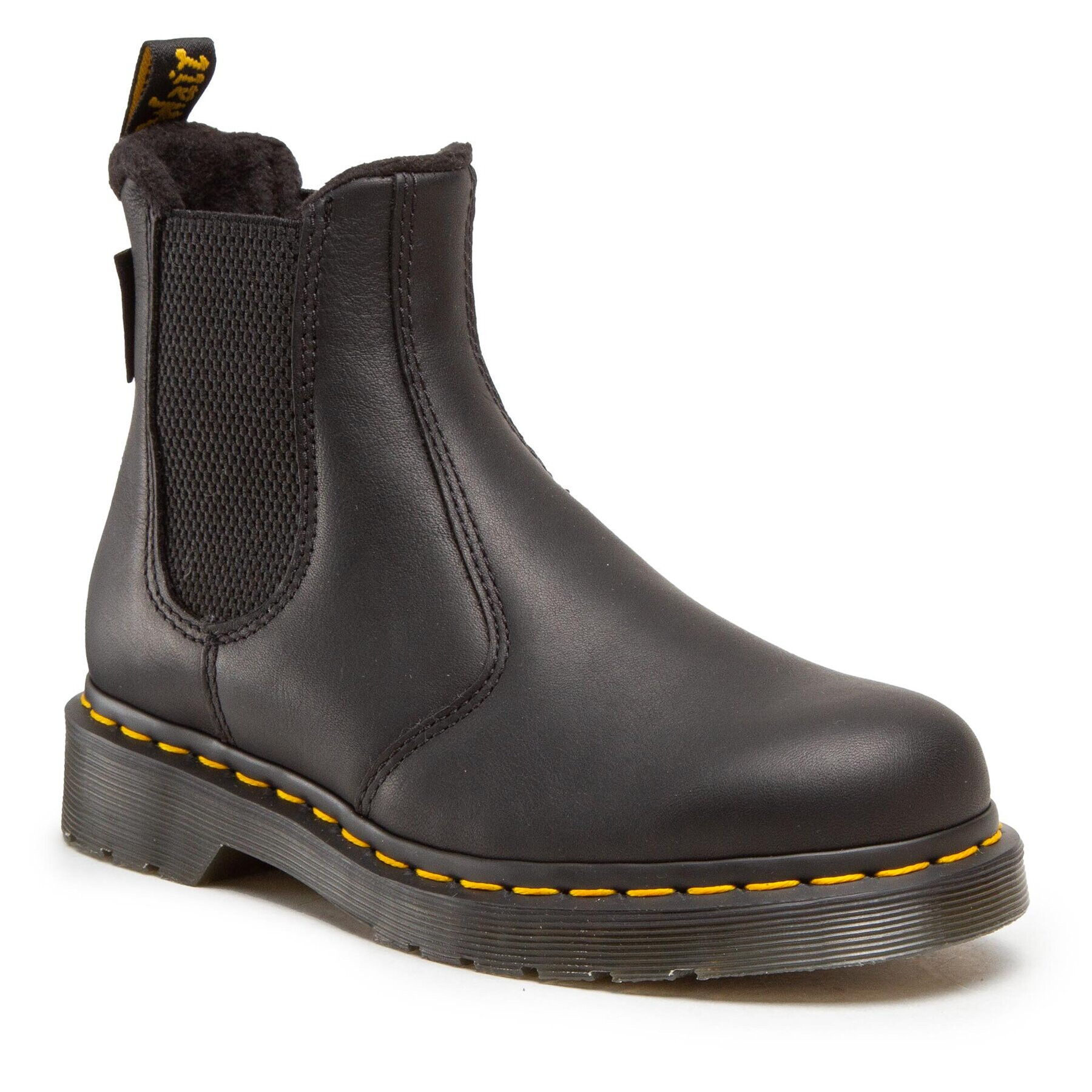 Dr. Martens Боти тип челси 2976 27142001 Черен - Pepit.bg