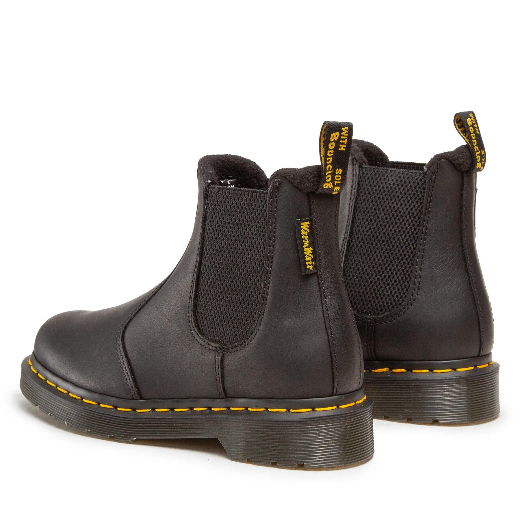 Dr. Martens Боти тип челси 2976 27142001 Черен - Pepit.bg