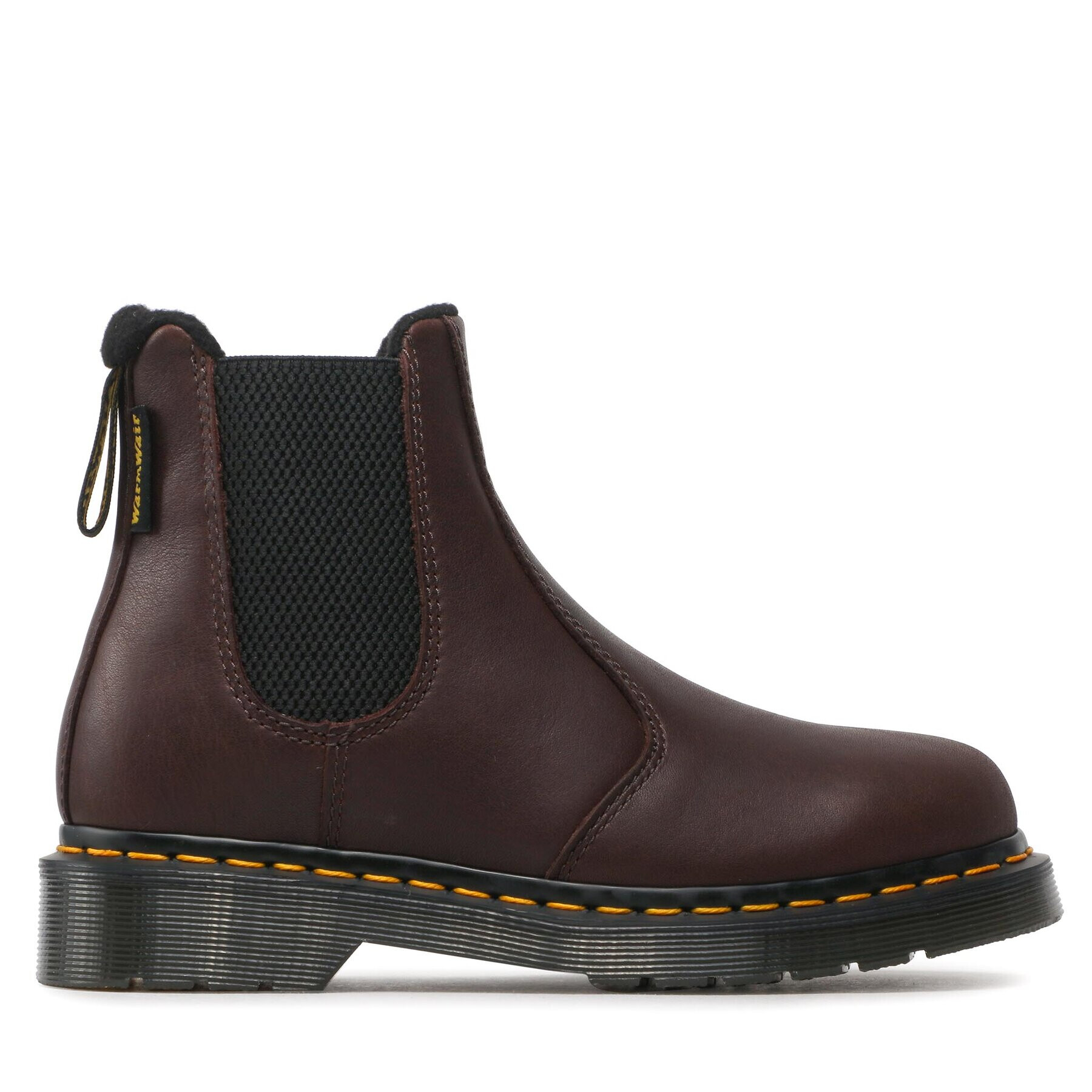 Dr. Martens Боти тип челси 2976 27821201 Бордо - Pepit.bg