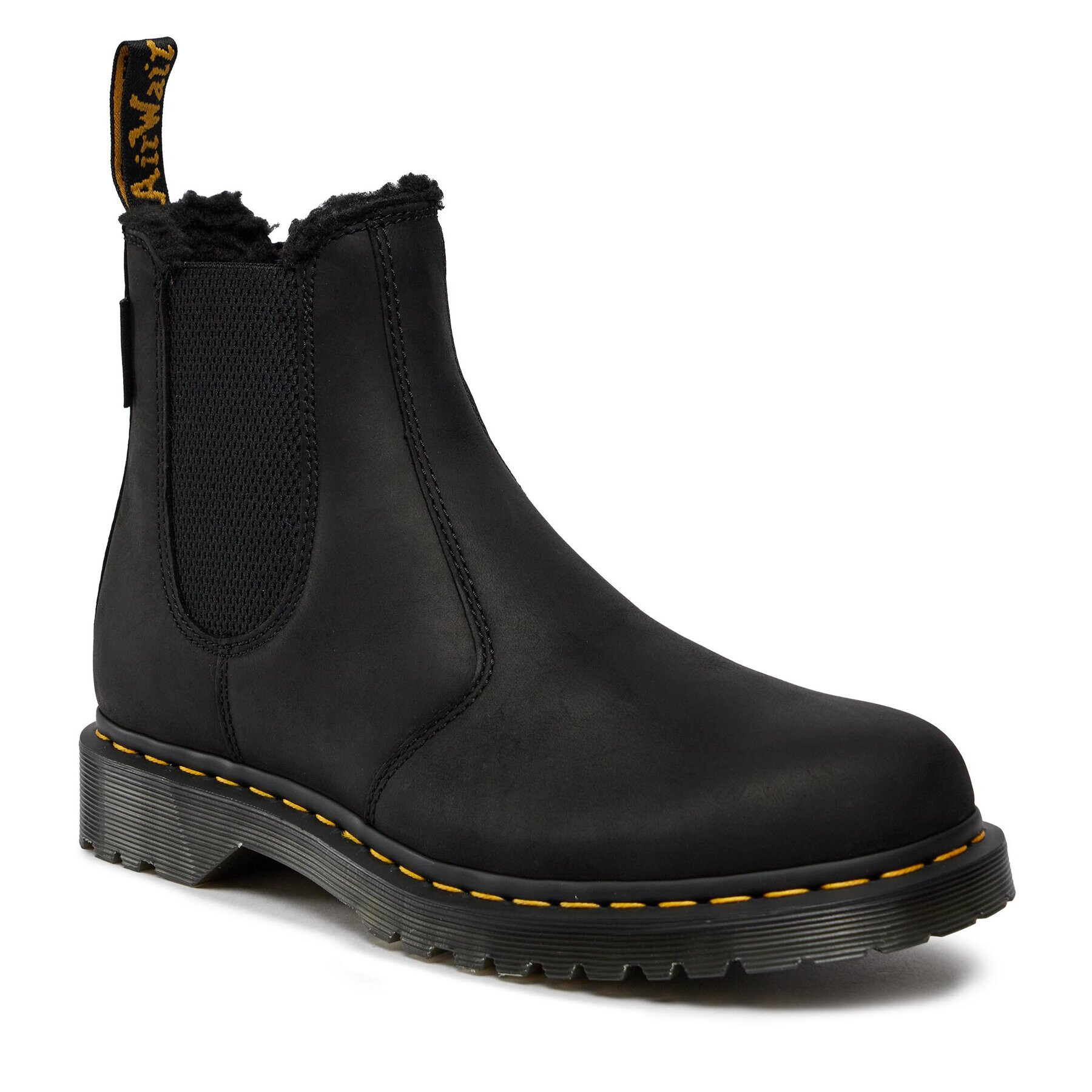 Dr. Martens Боти тип челси 2976 31144001 Черен - Pepit.bg